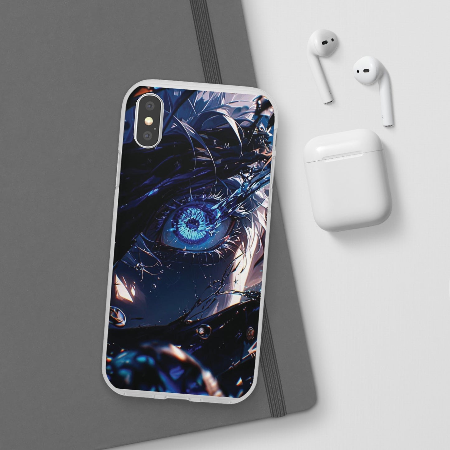 Japanese Art Phone Case – Limited Edition – INFINITE VOID