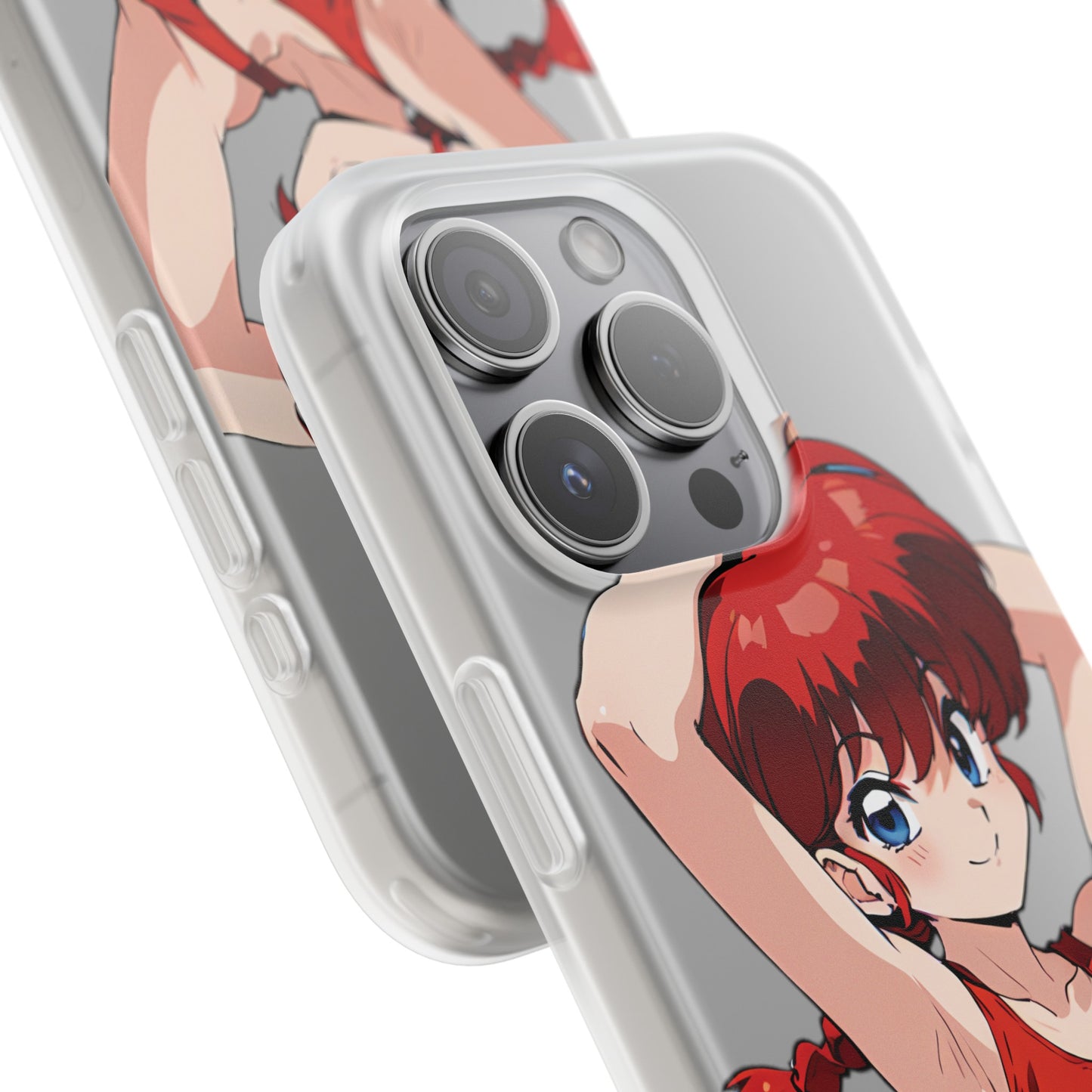 Japanese Art Phone Case – Limited Edition – RANMA CHAN 3