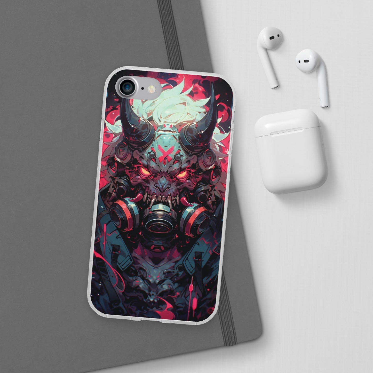 Japanese Art Phone Case – Limited Edition – HAZARD YOKAI