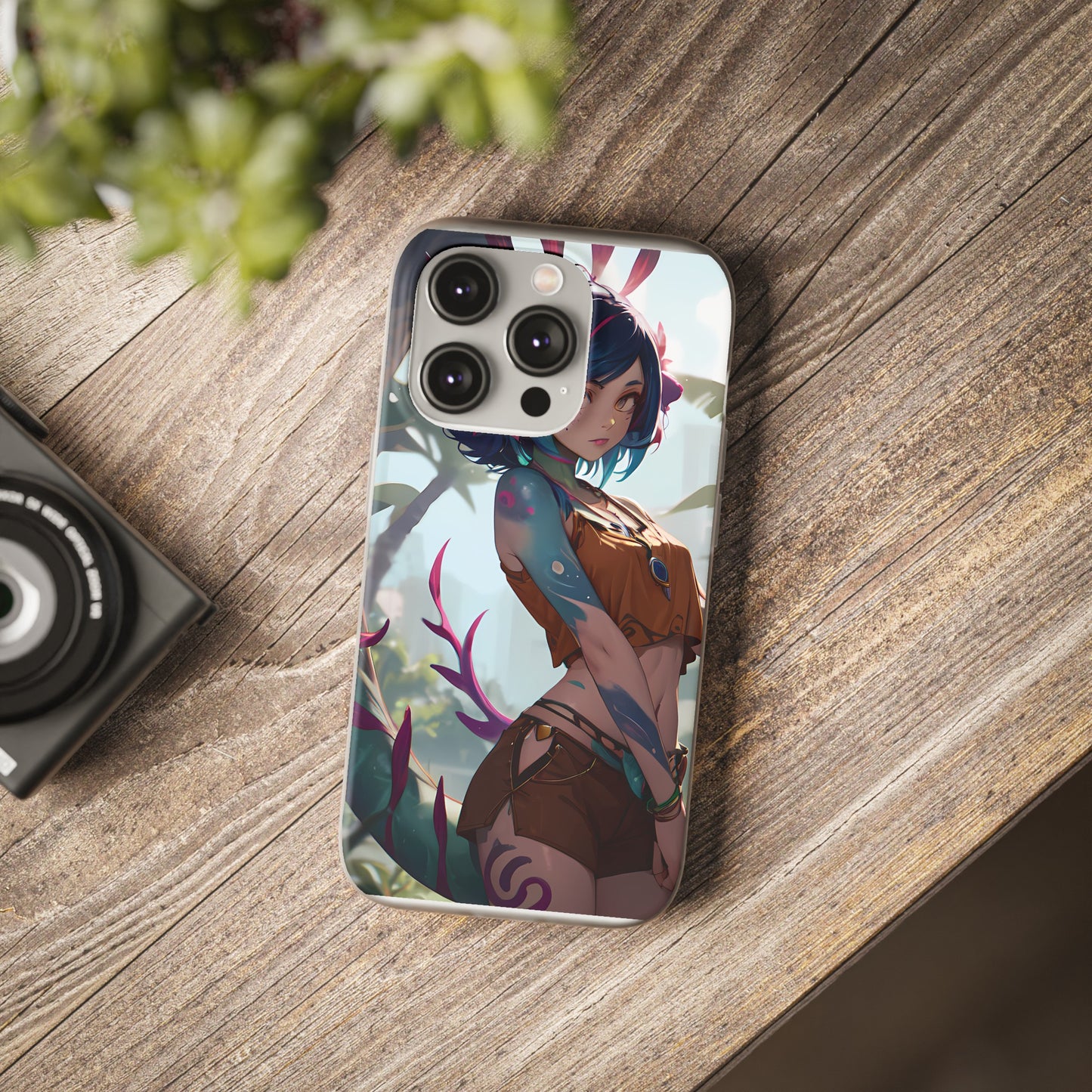 Japanese Art Phone Case – Limited Edition – NEEKO