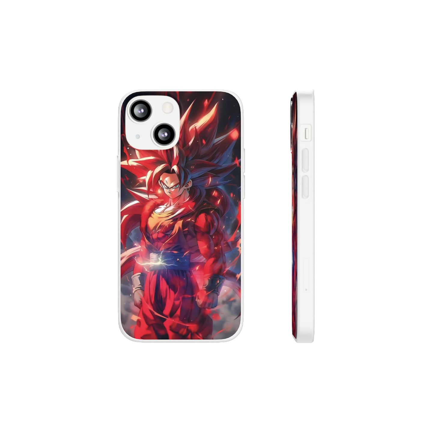 Japanese Art Phone Case – Limited Edition – SAIYAN GOD