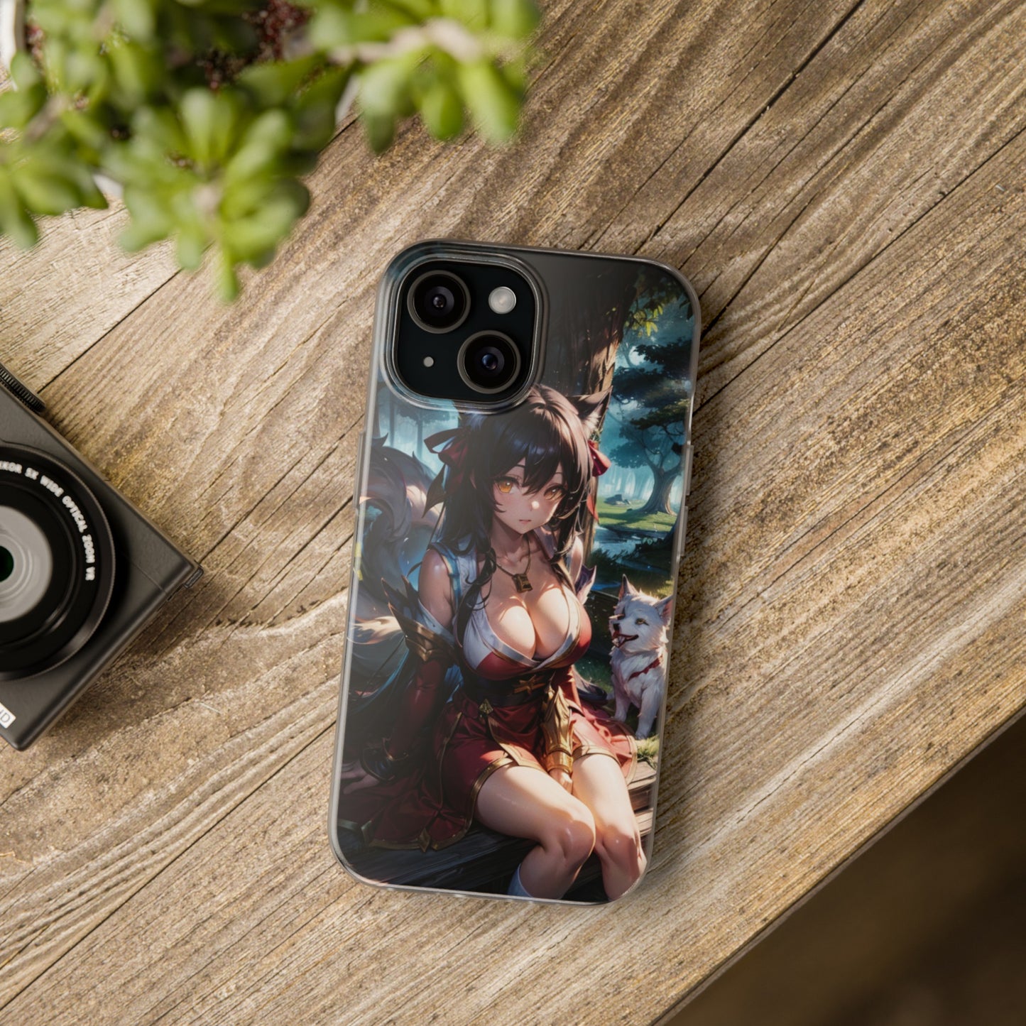 Japanese Art Phone Case – Limited Edition – AHRI 6