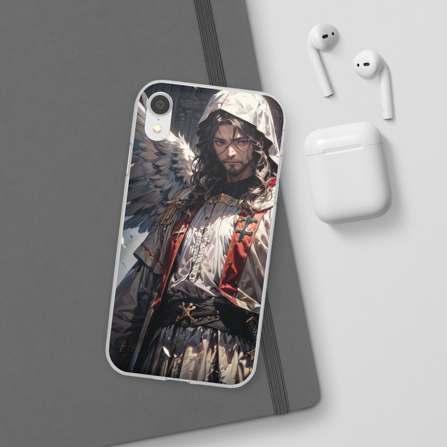 Japanese Art Phone Case – Limited Edition – JESUS