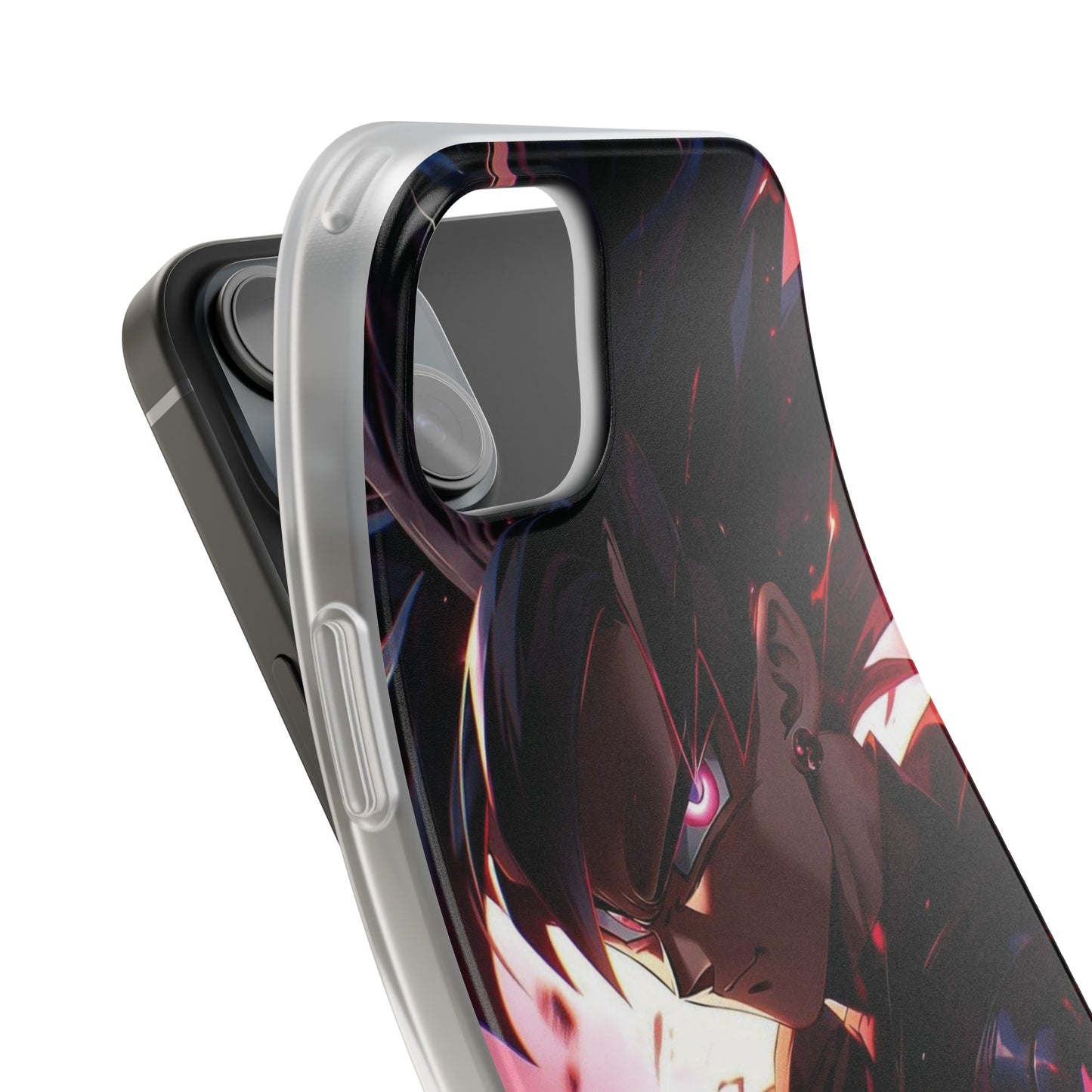 Japanese Art Phone Case – Limited Edition – GOKU BLACK