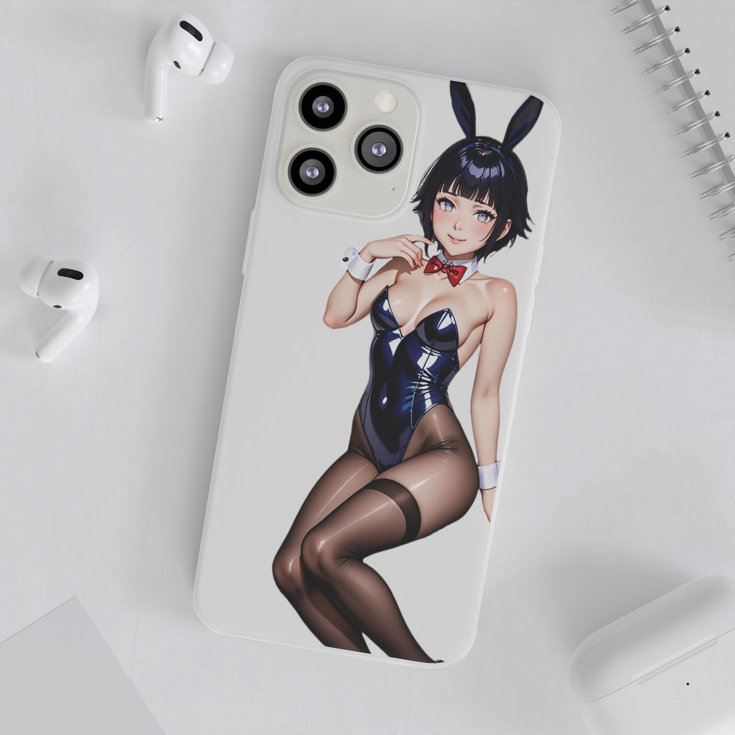 Japanese Art Phone Case – Limited Edition – HINATA BUNNY