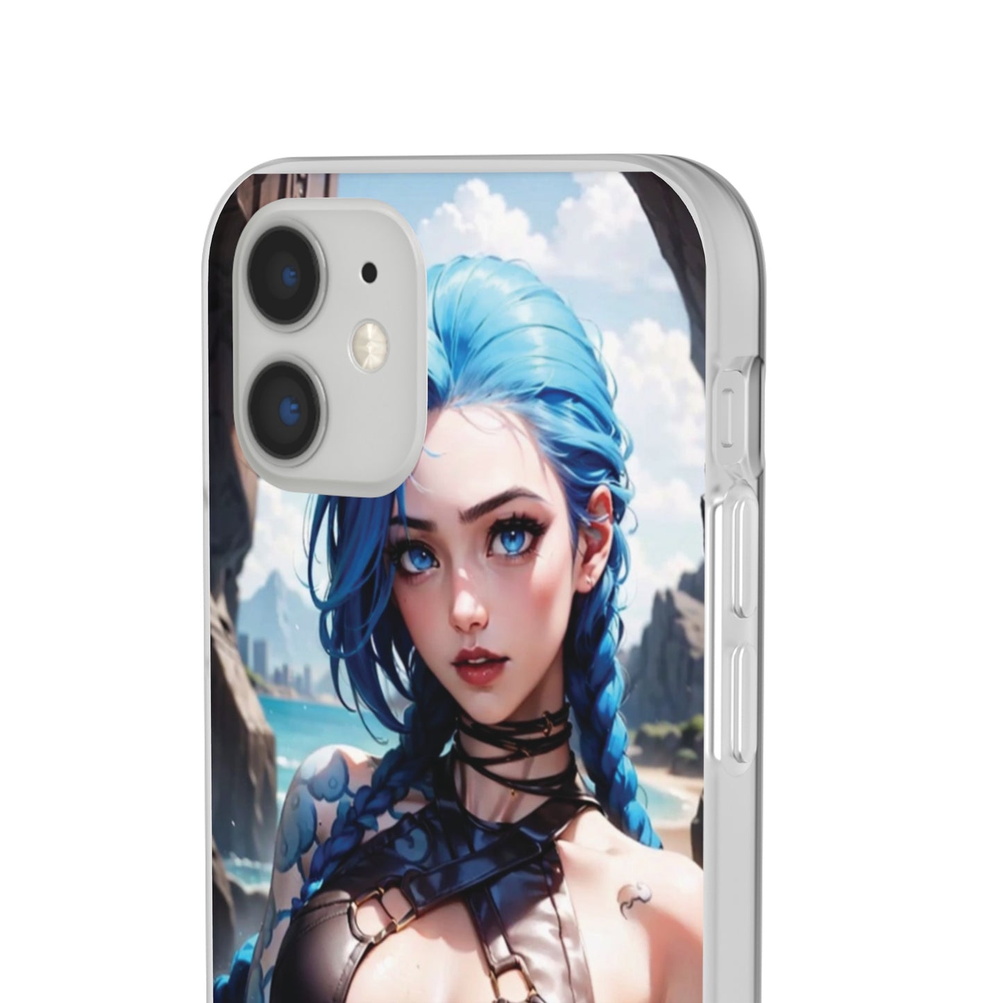 Japanese Art Phone Case – Limited Edition – JINX