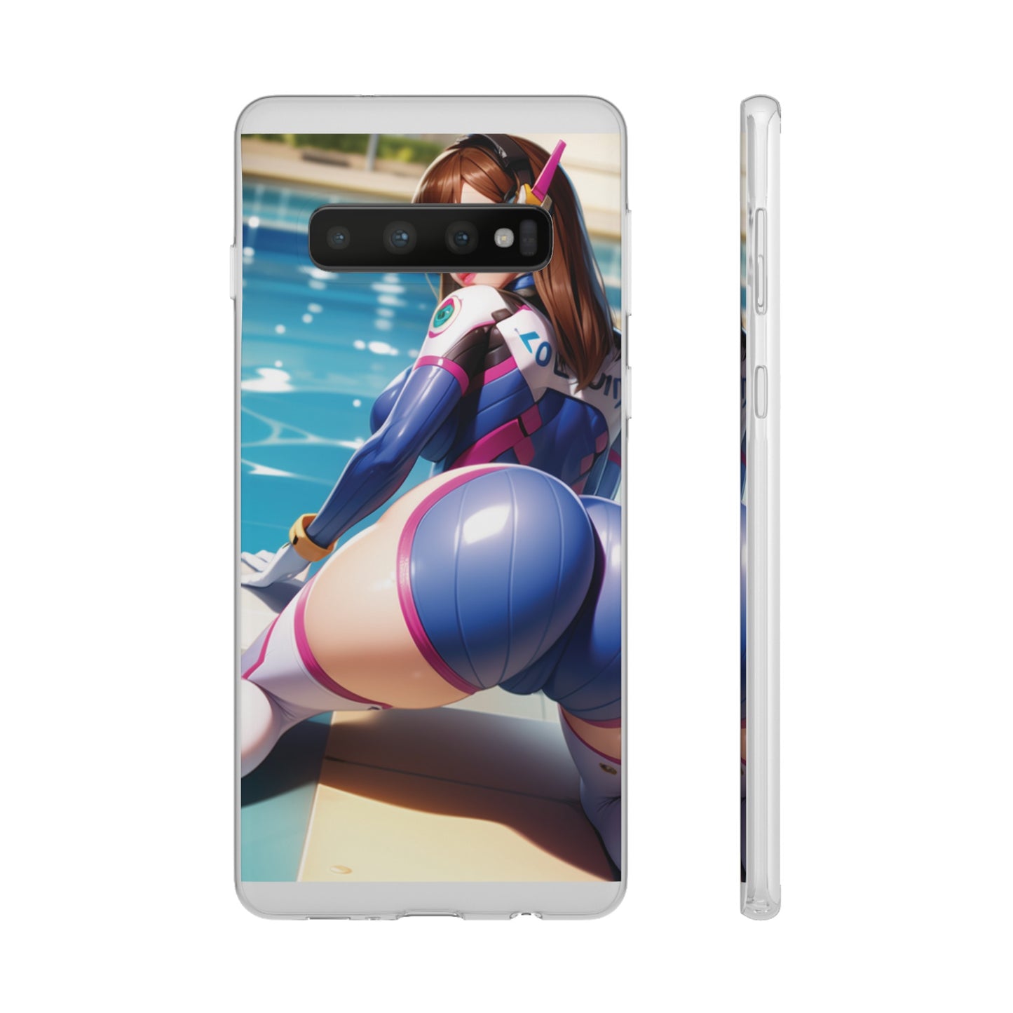 Japanese Art Phone Case – Limited Edition – D.VA