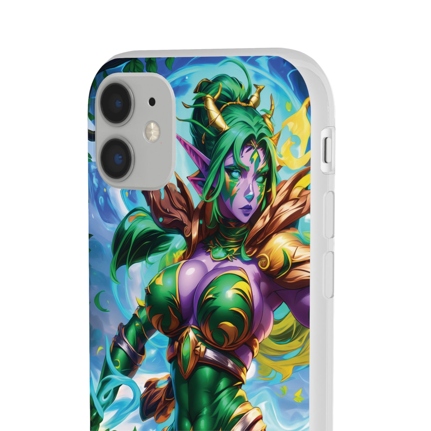 Japanese Art Phone Case – Limited Edition – NIGHTELF 2