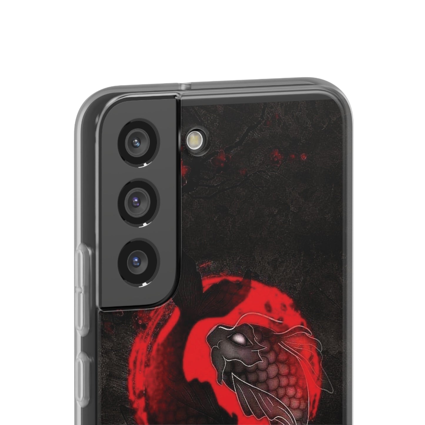 Japanese Art Phone Case – Limited Edition – KOI CHI