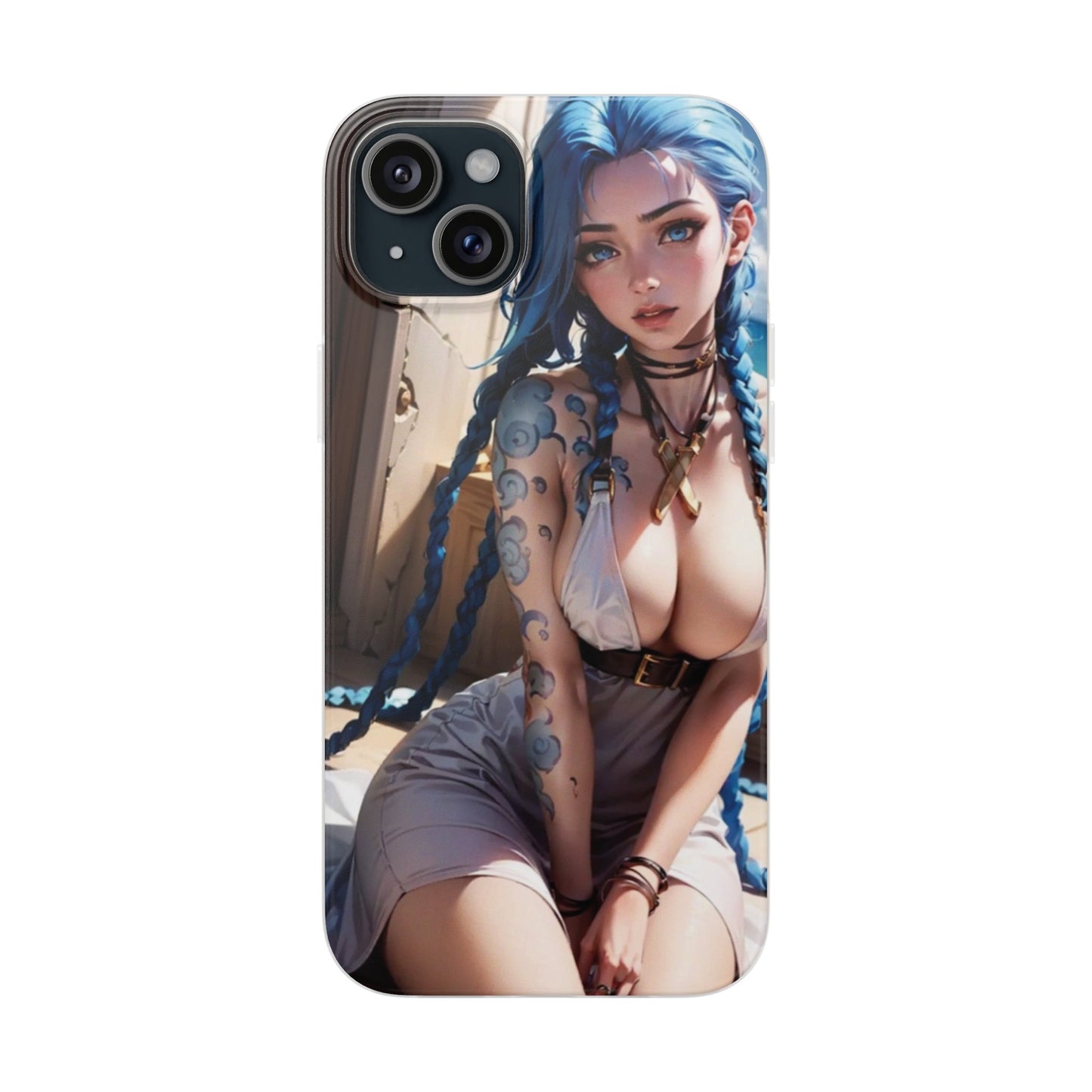 Japanese Art Phone Case – Limited Edition – JINX 3