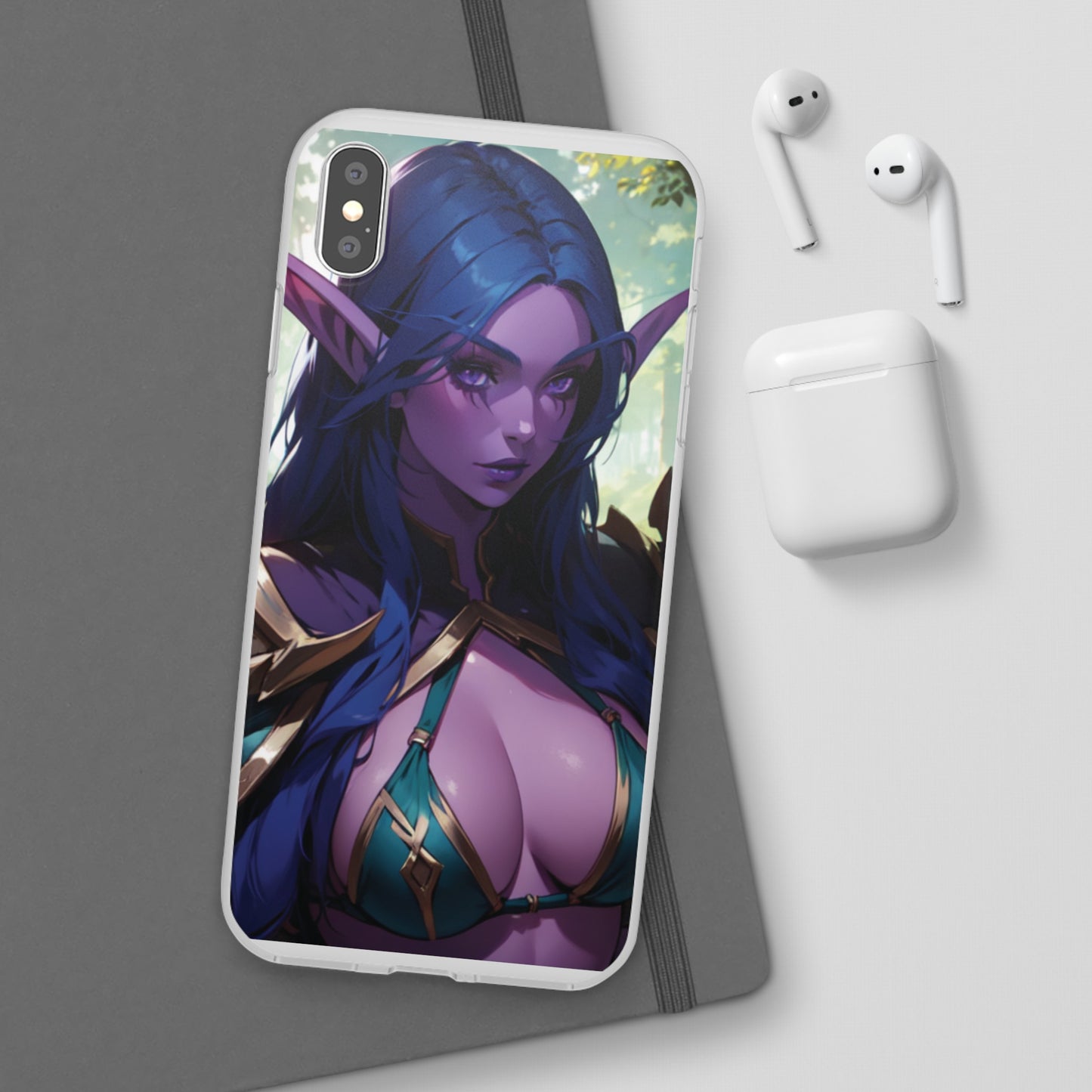 Japanese Art Phone Case – Limited Edition – NIGHT ELF