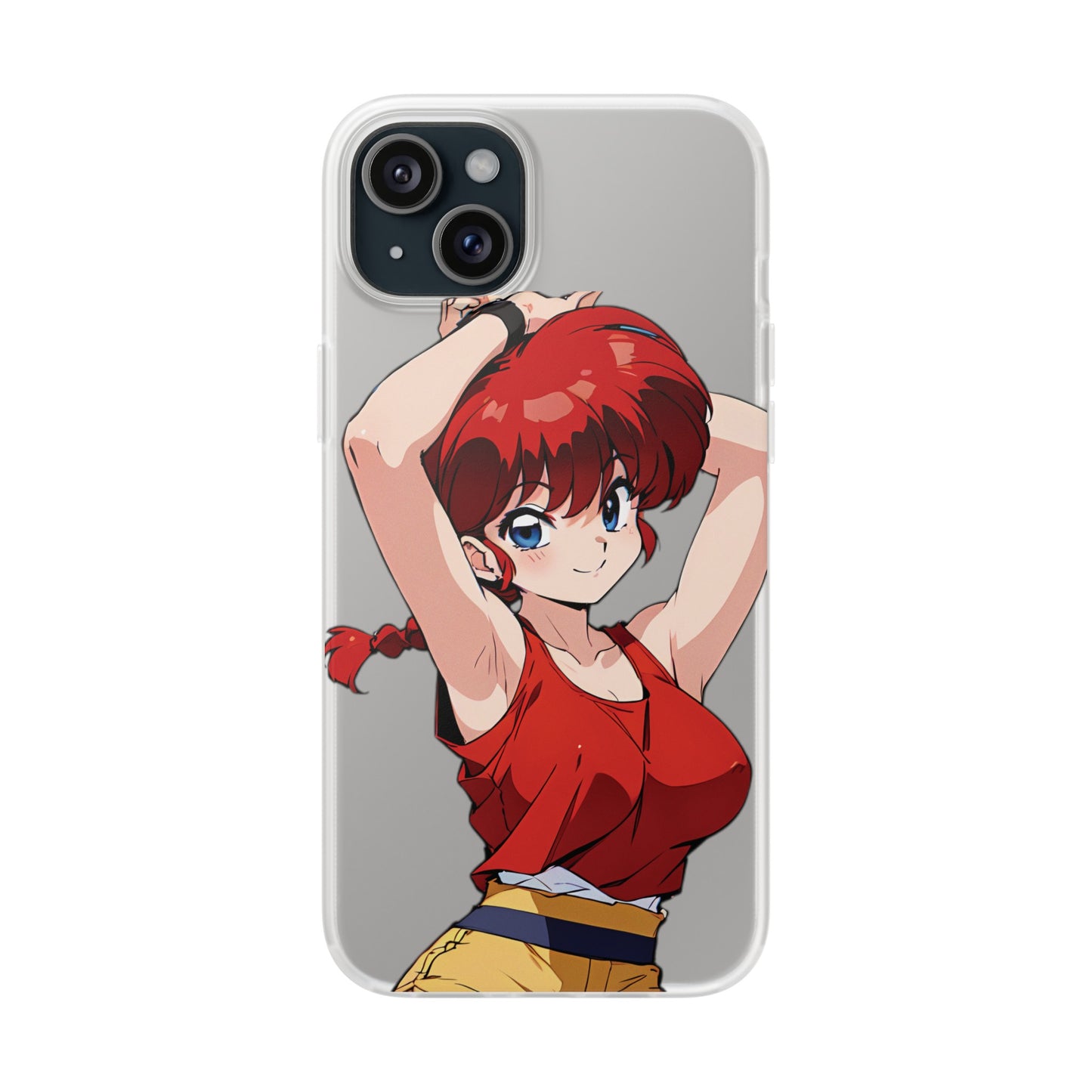 Japanese Art Phone Case – Limited Edition – RANMA CHAN 3