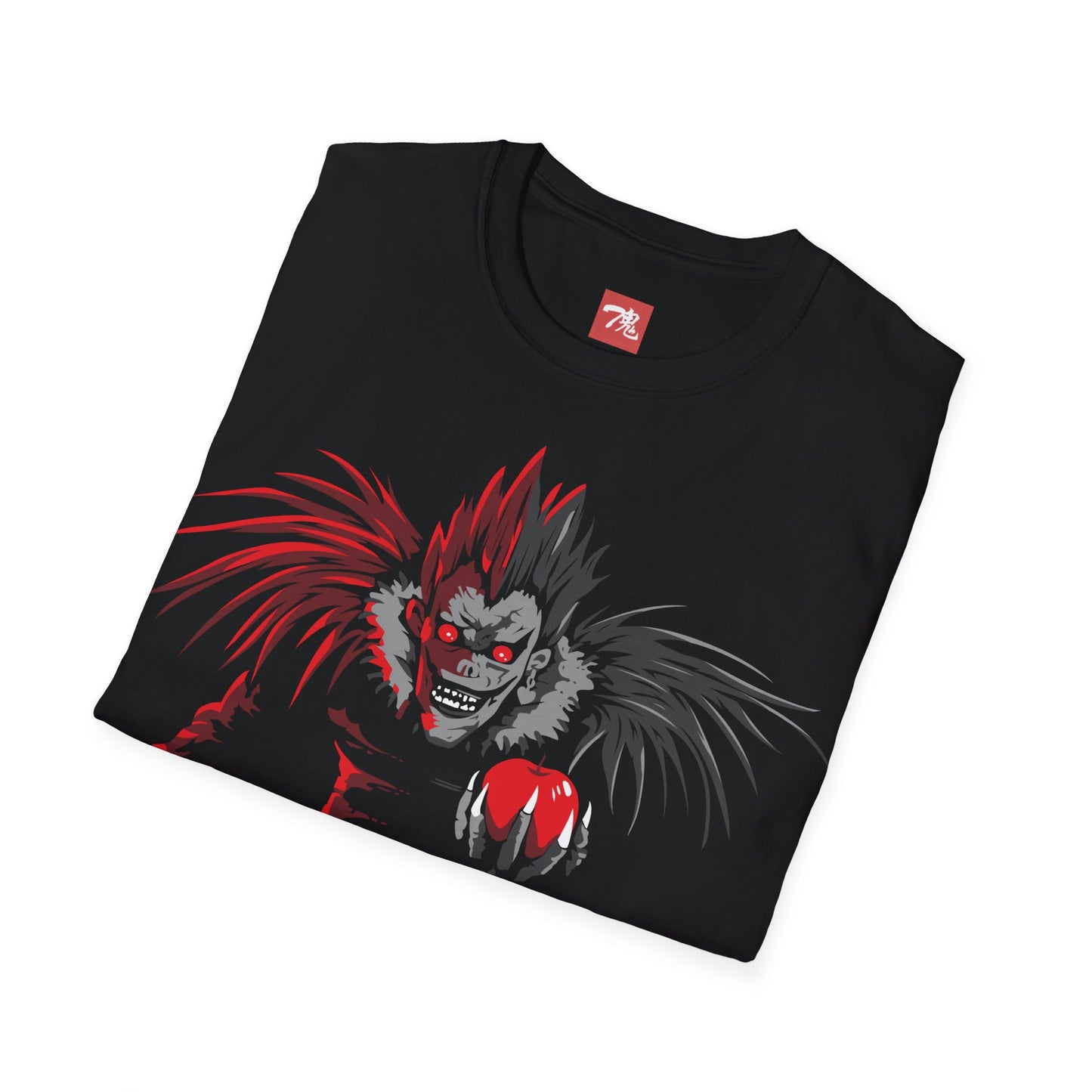 Anime Shirt - Ryuk - Anime Style Clothing