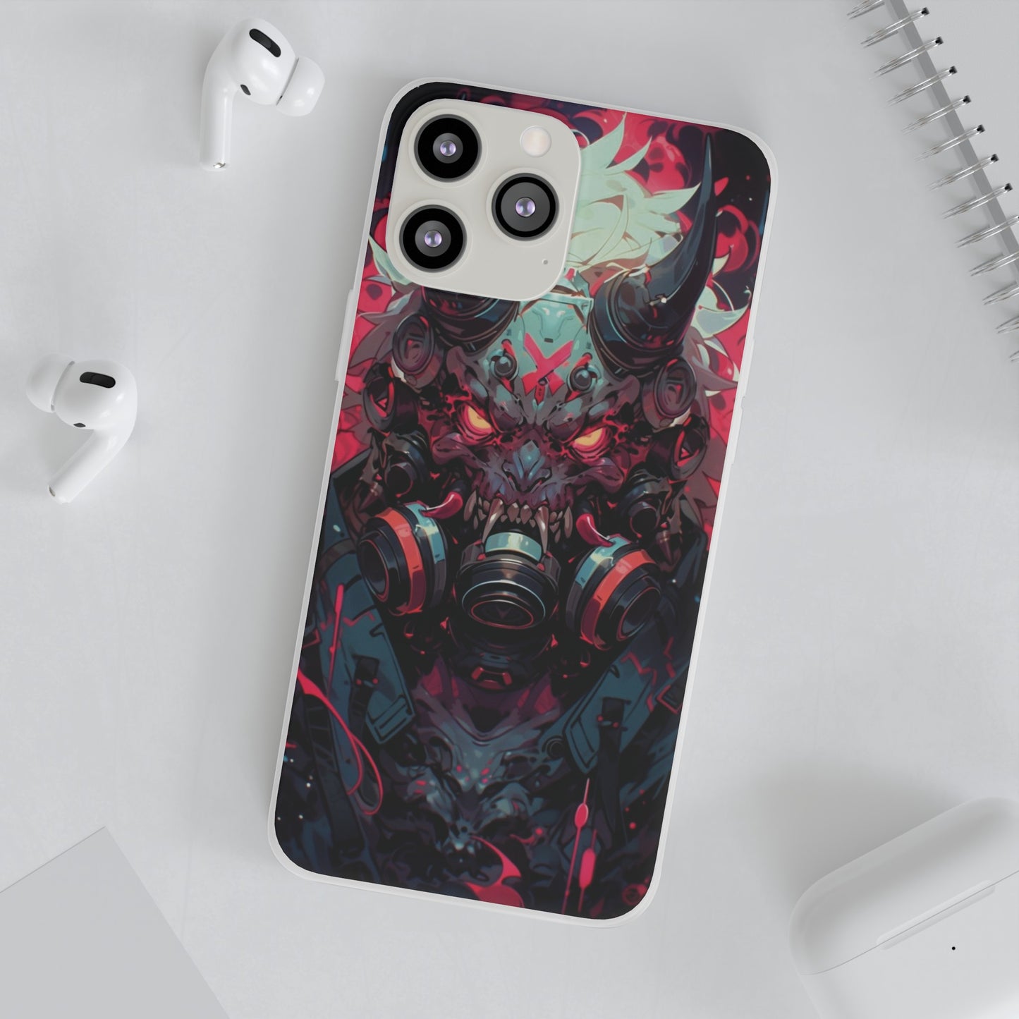 Japanese Art Phone Case – Limited Edition – HAZARD YOKAI