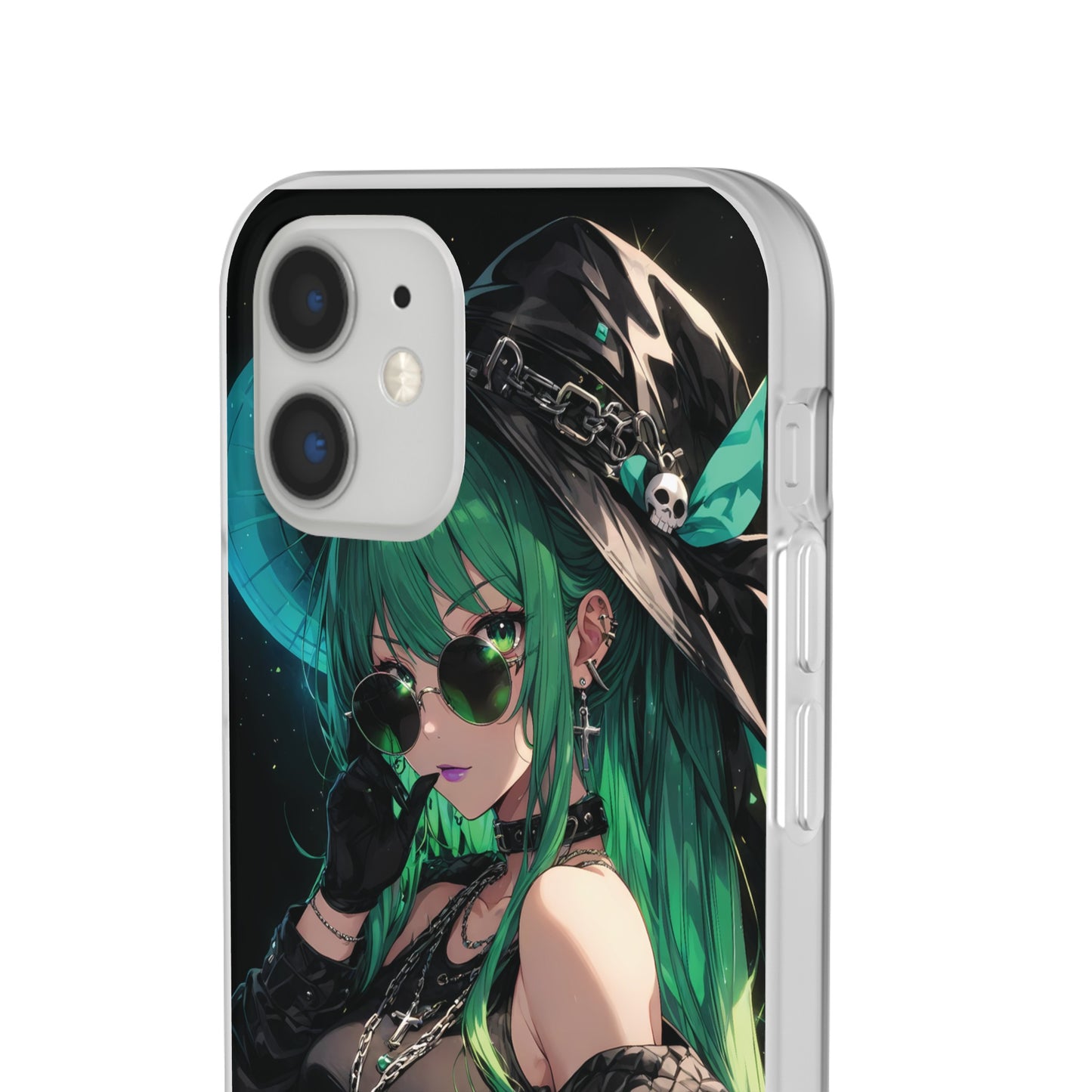 Japanese Art Phone Case – Limited Edition – GOTH MIKU