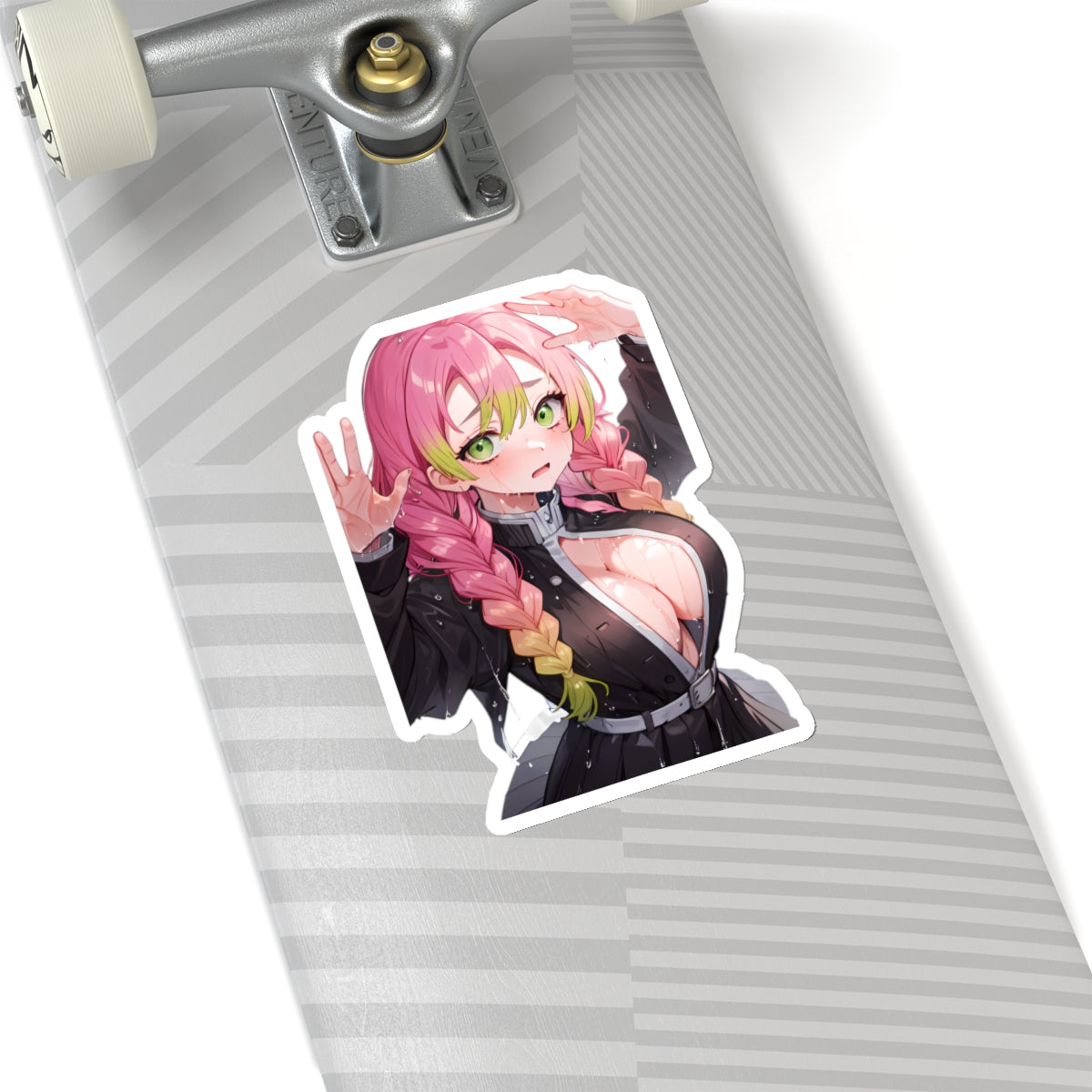 Anime Decals - "MITSURI" - Anime & Manga Sticker collection - Itasha