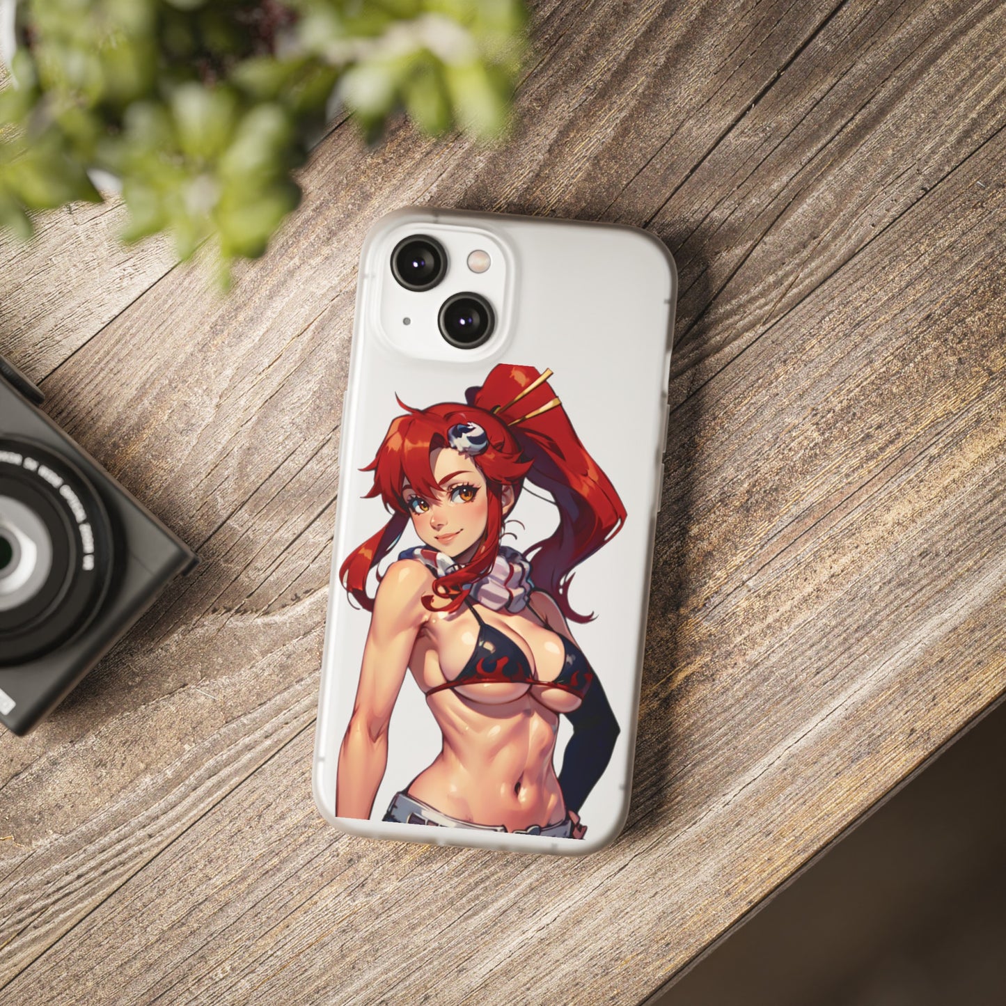 Japanese Art Phone Case – Limited Edition – YOKO