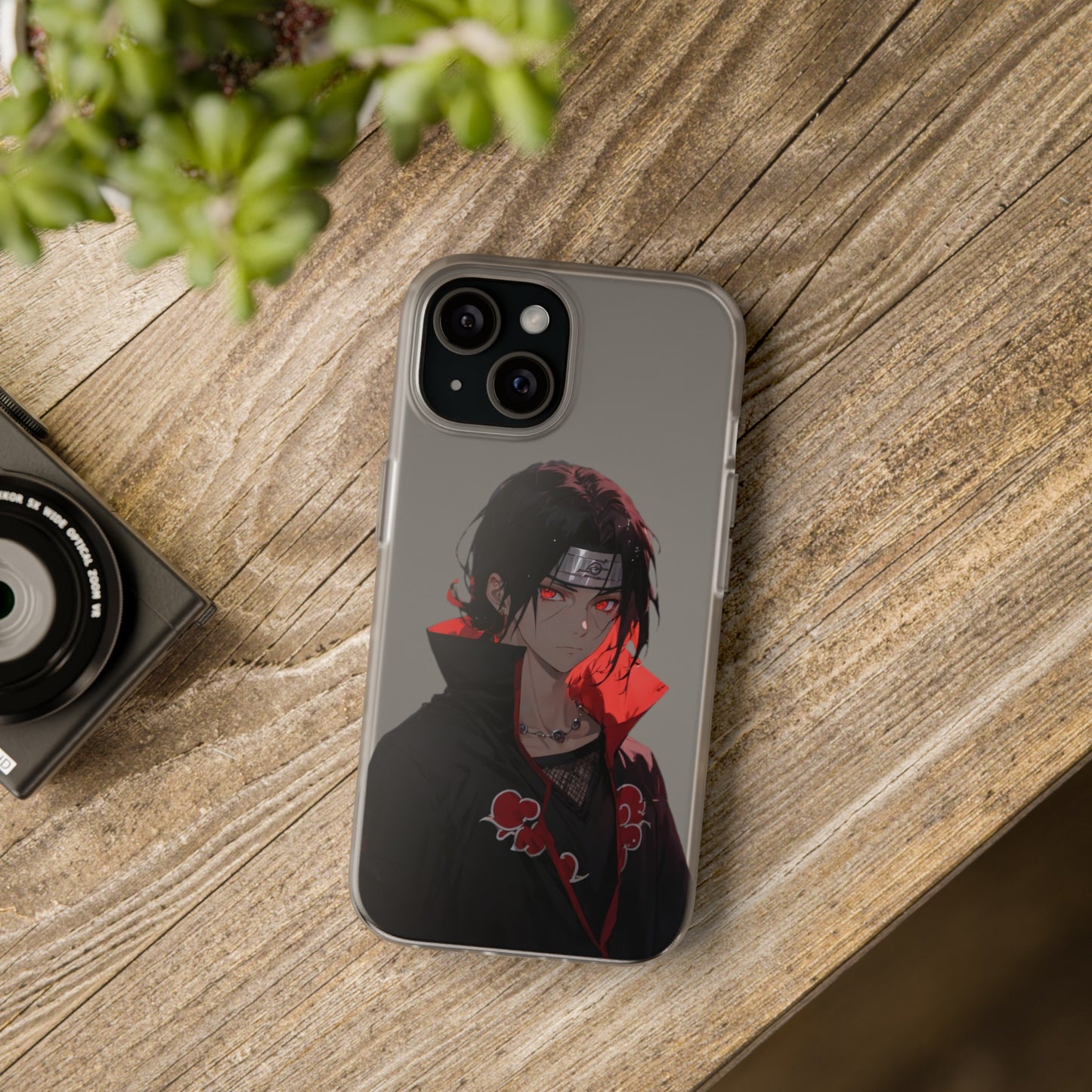 Japanese Art Phone Case – Limited Edition – ITACHI