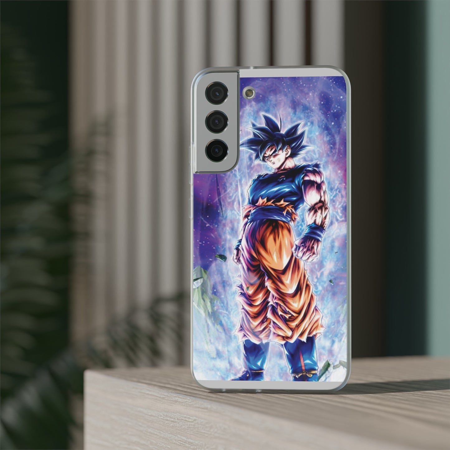 Japanese Art Phone Case – Limited Edition –GOKU ULTRA