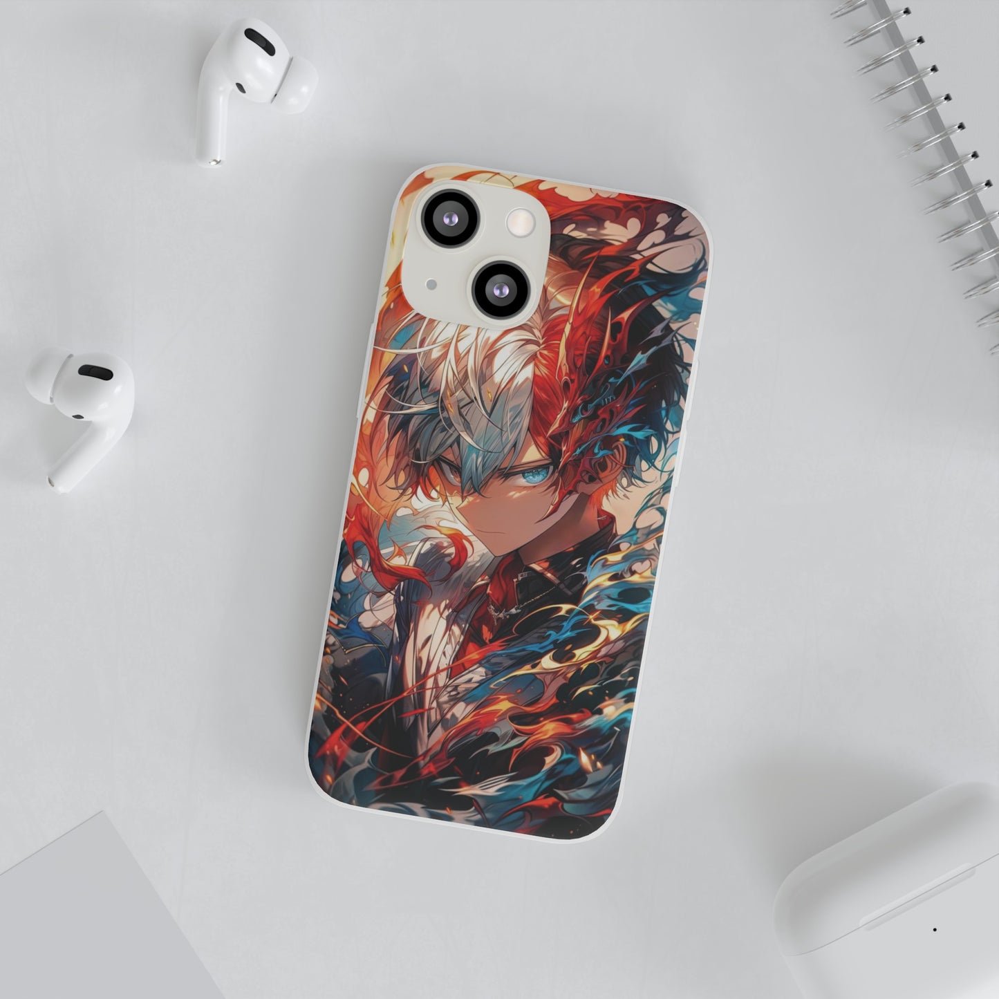 Japanese Art Phone Case – Limited Edition – TODOROKI