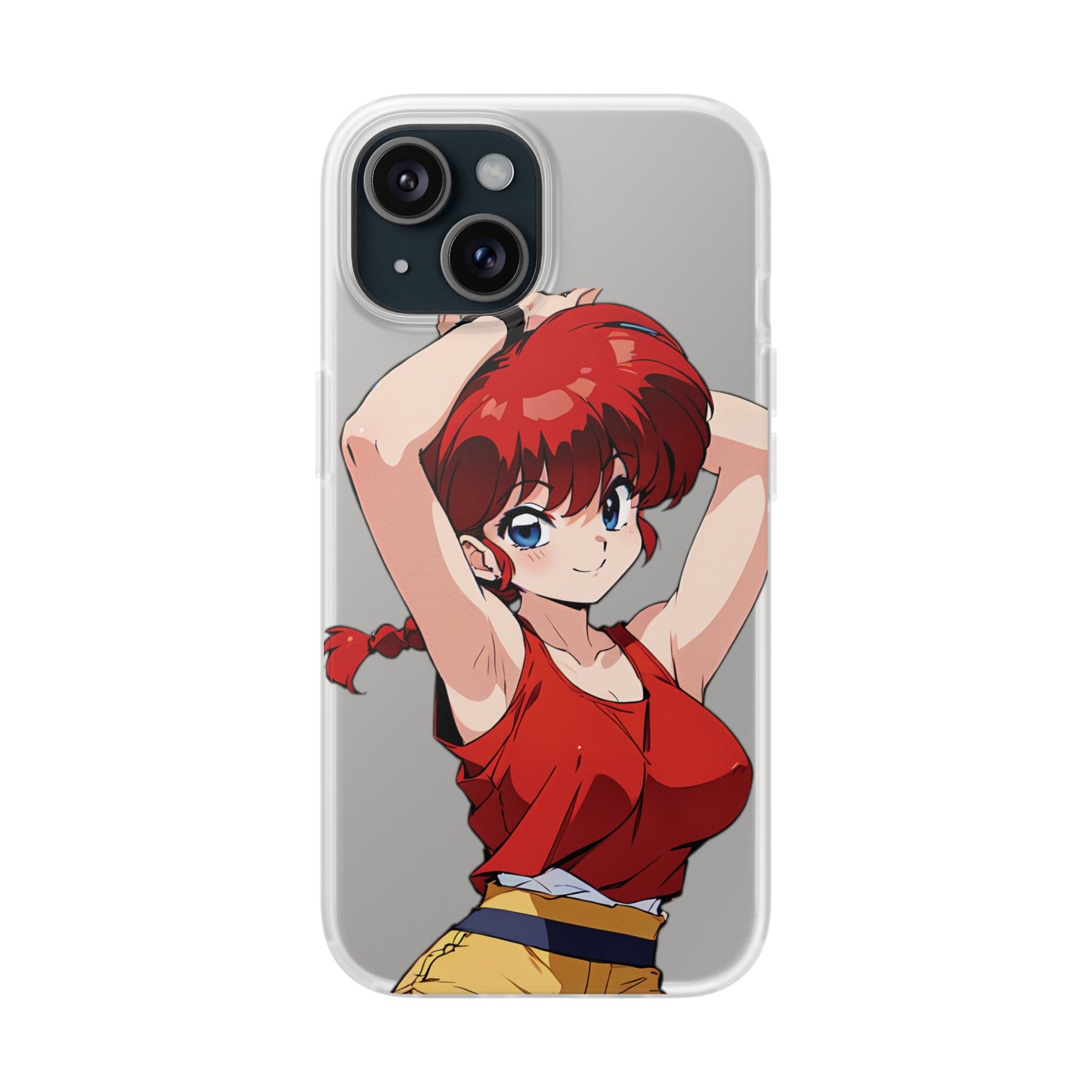 Japanese Art Phone Case – Limited Edition – RANMA CHAN 3