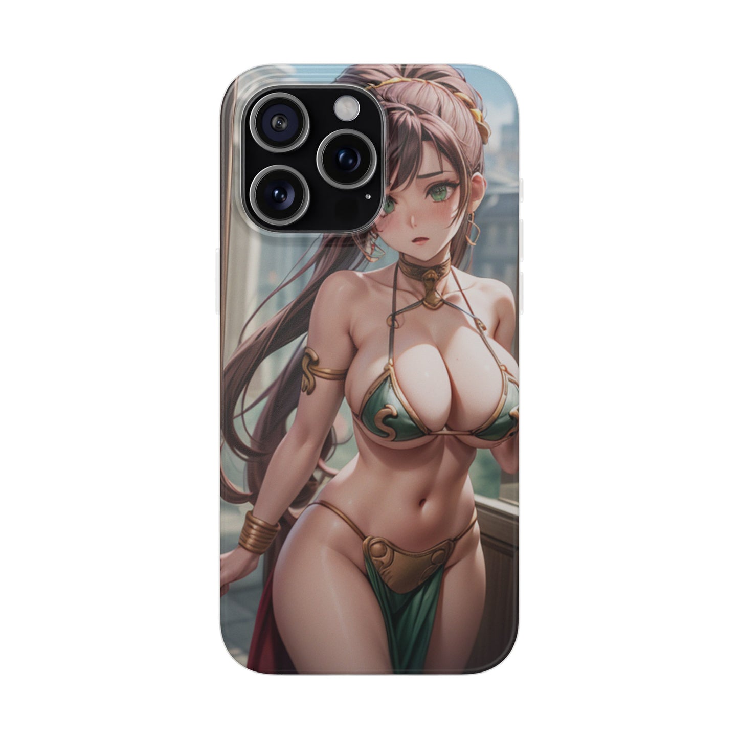 Japanese Art Phone Case – Limited Edition – LEIA