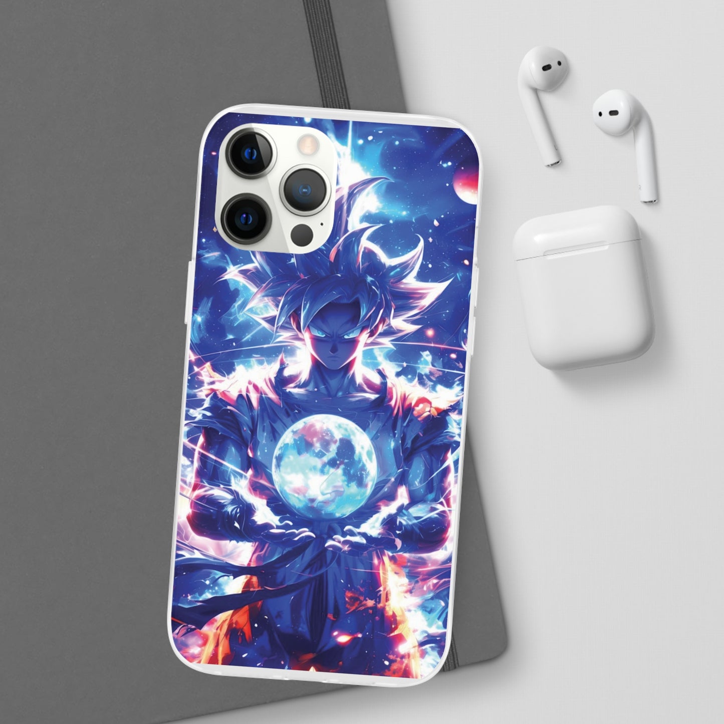 Japanese Art Phone Case – Limited Edition – ULTRA GENKIDAMA