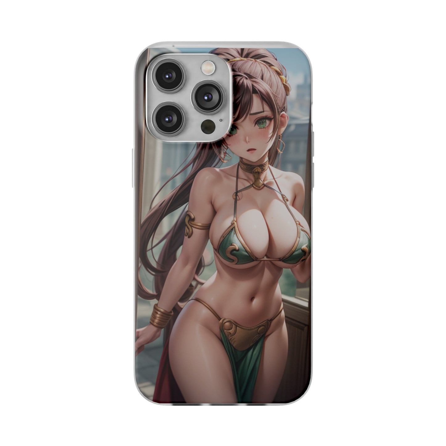 Japanese Art Phone Case – Limited Edition – LEIA