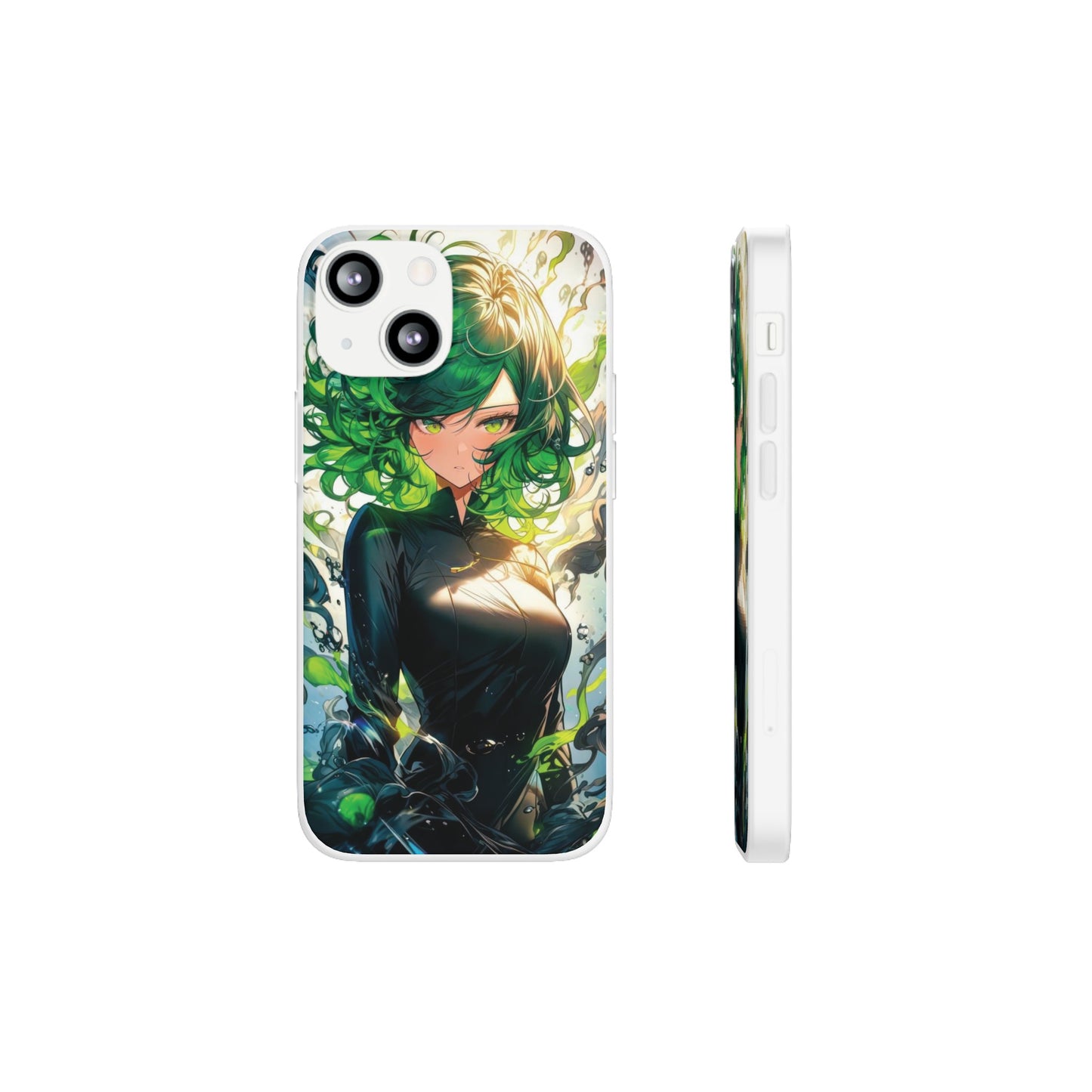 Japanese Art Phone Case – Limited Edition – TATSUMAKI