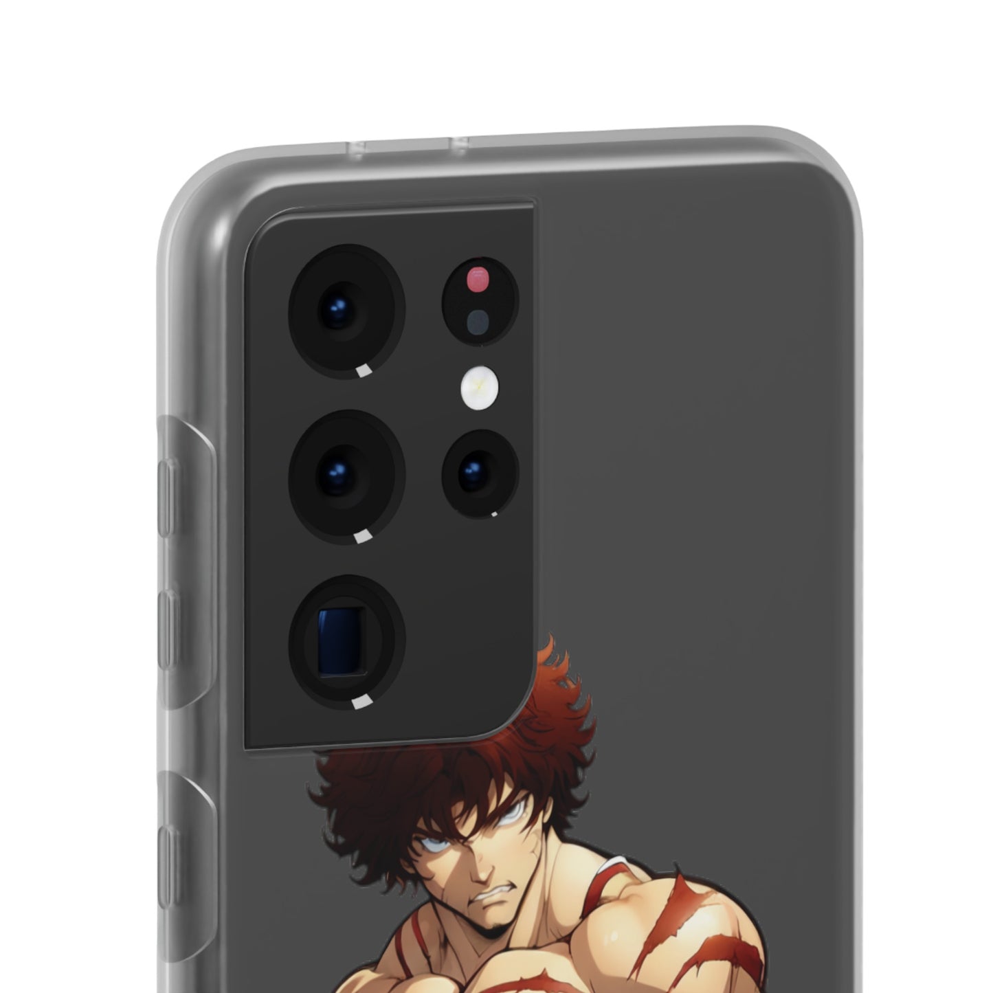 Japanese Art Phone Case – Limited Edition – BAKI