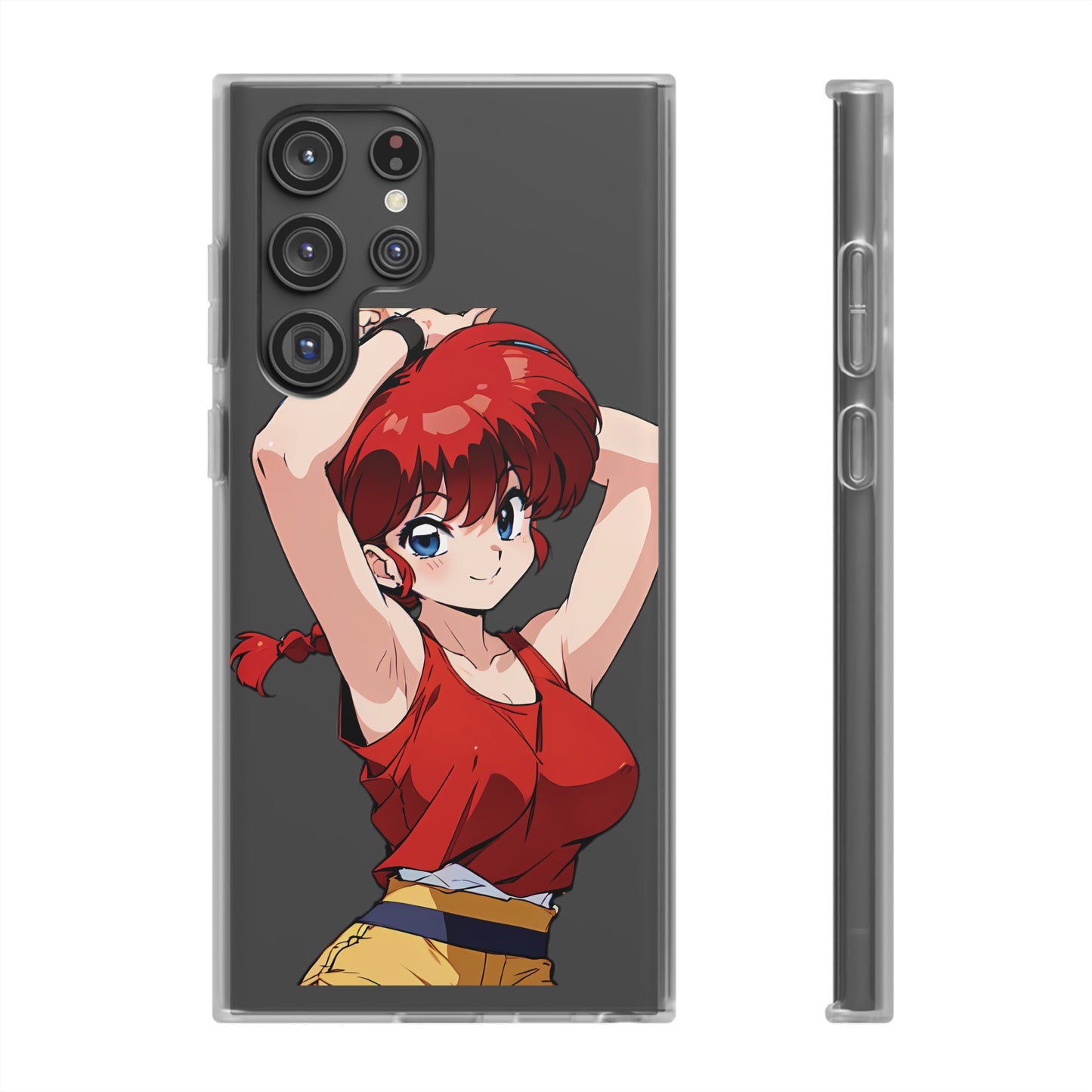 Japanese Art Phone Case – Limited Edition – RANMA CHAN 3