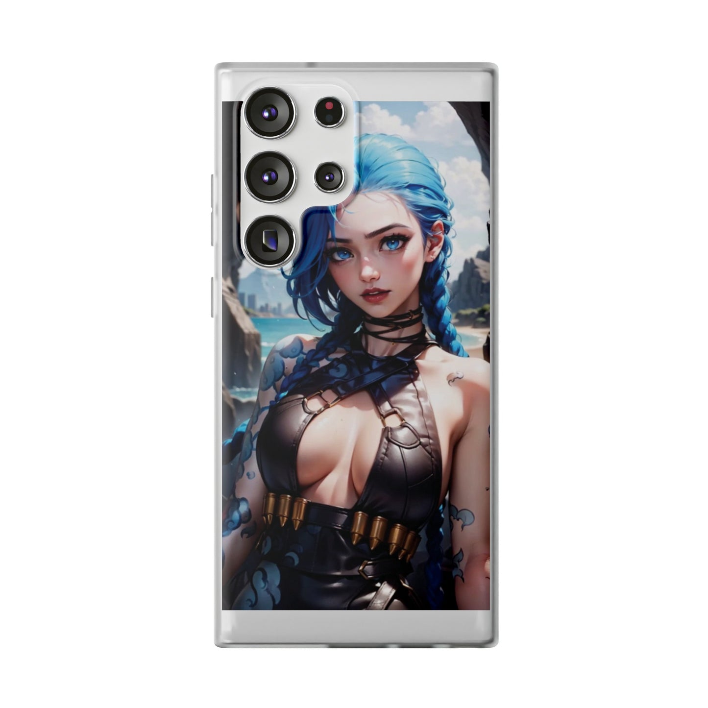 Japanese Art Phone Case – Limited Edition – JINX