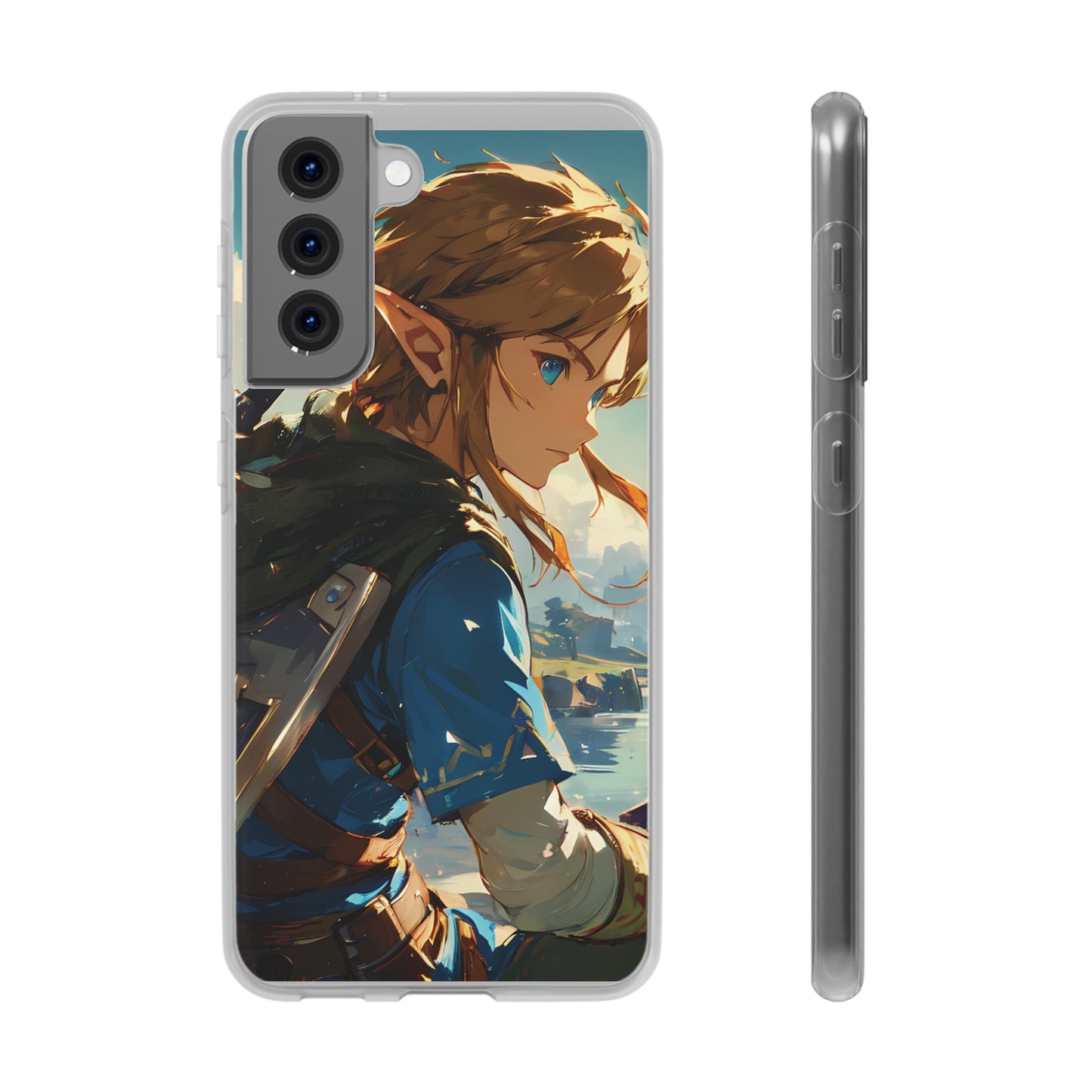 Japanese Art Phone Case – Limited Edition – LINK