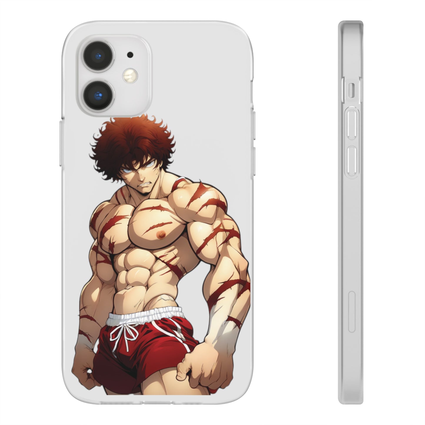 Japanese Art Phone Case – Limited Edition – BAKI