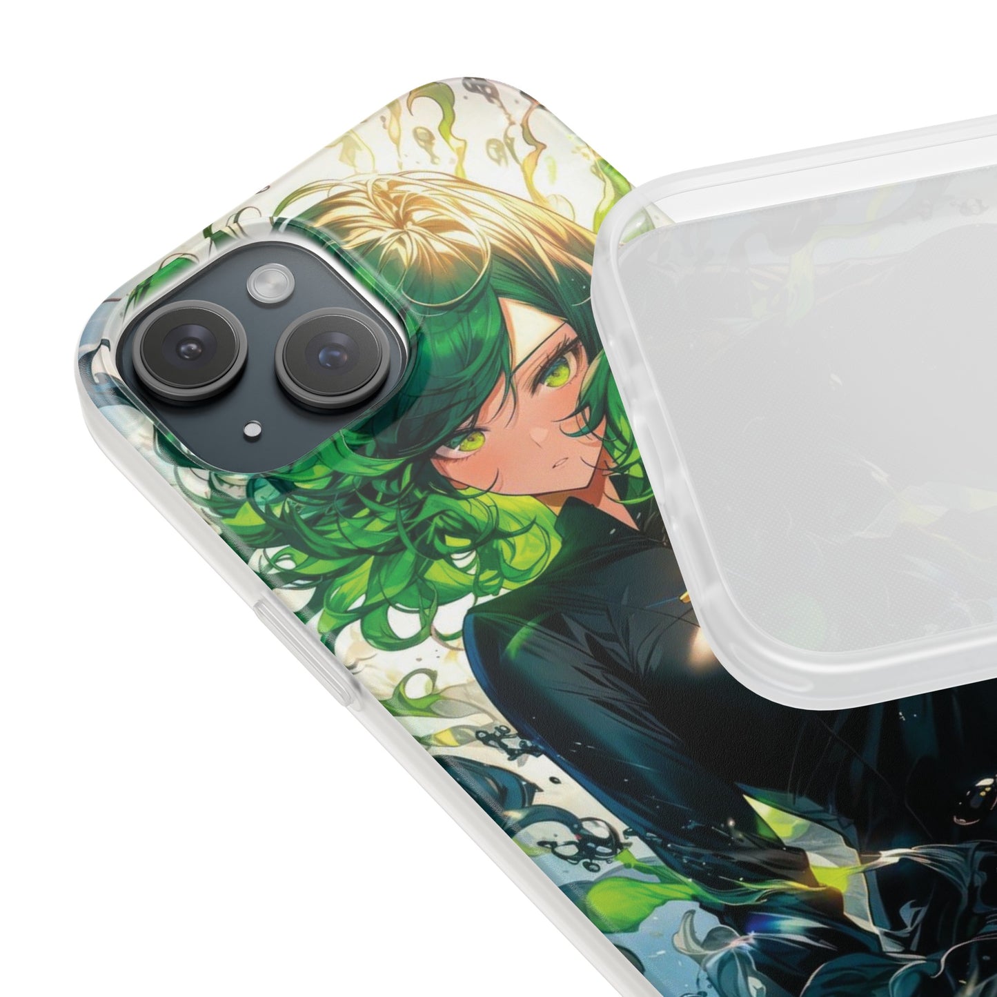 Japanese Art Phone Case – Limited Edition – TATSUMAKI