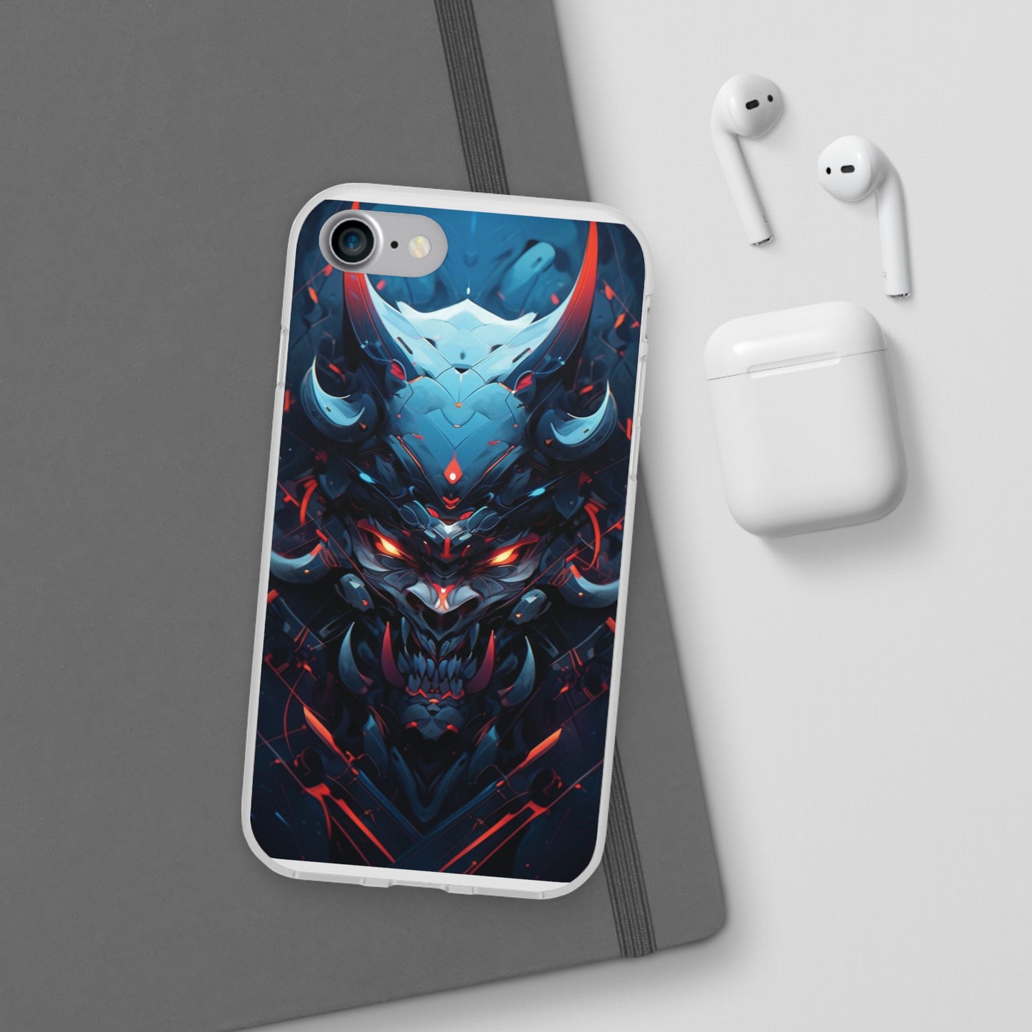 Japanese Art Phone Case – Limited Edition – DEMON KING