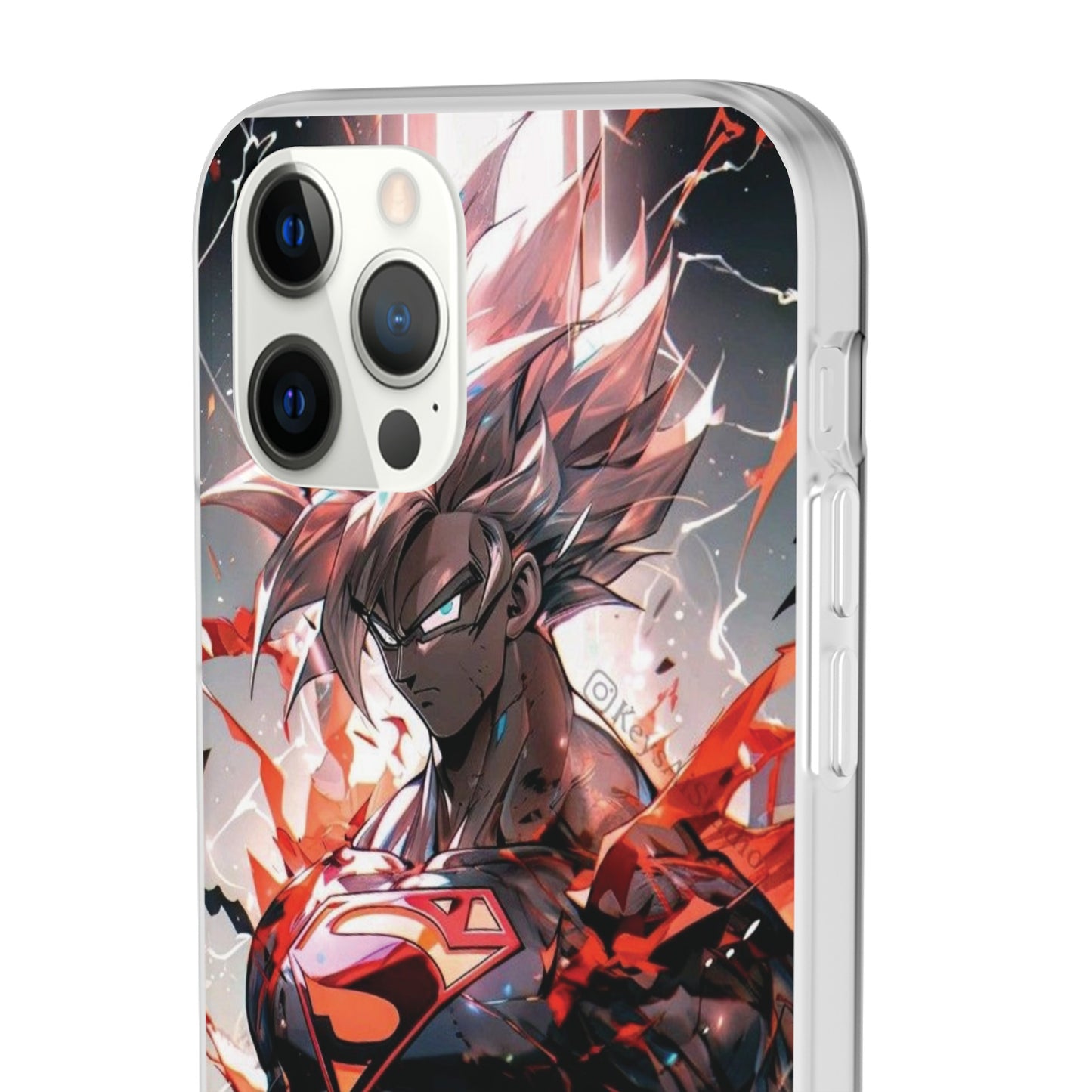 Japanese Art Phone Case – Limited Edition – SUPER GOKU