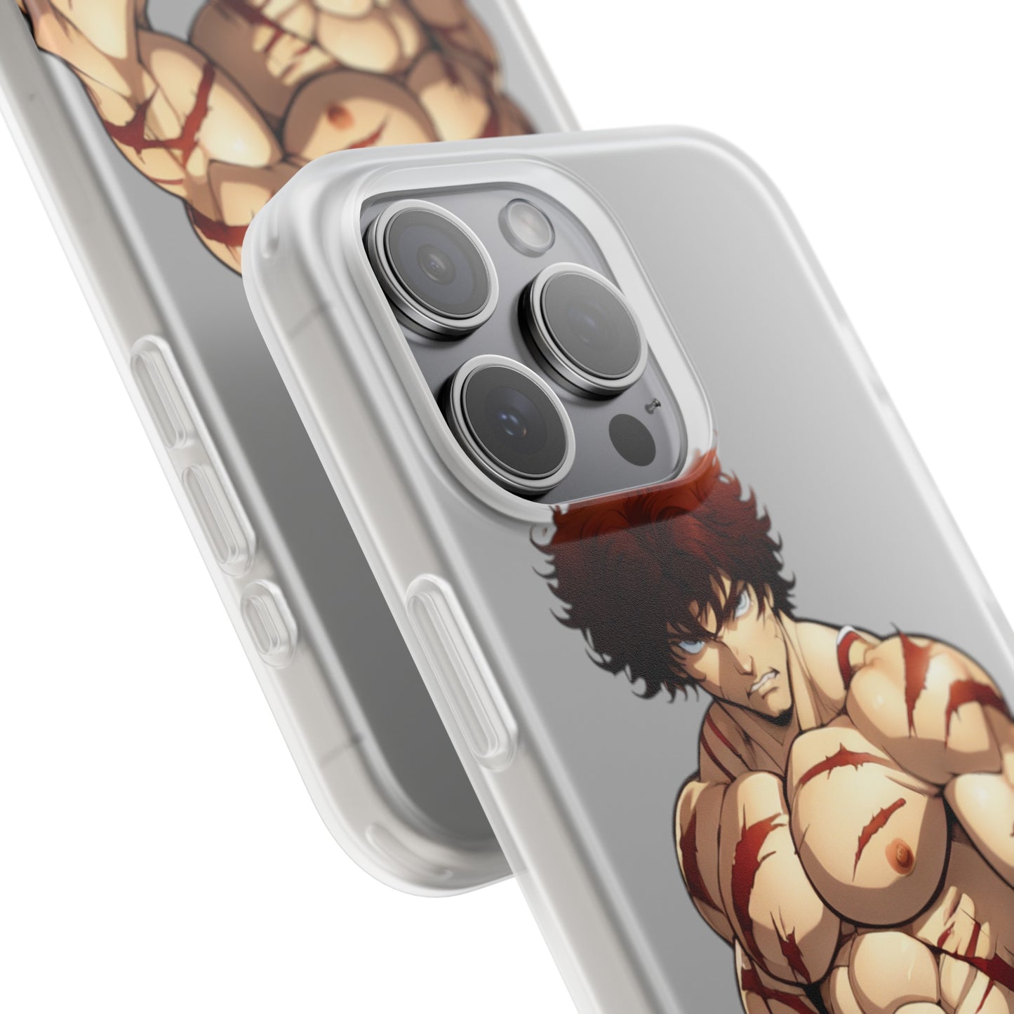 Japanese Art Phone Case – Limited Edition – BAKI