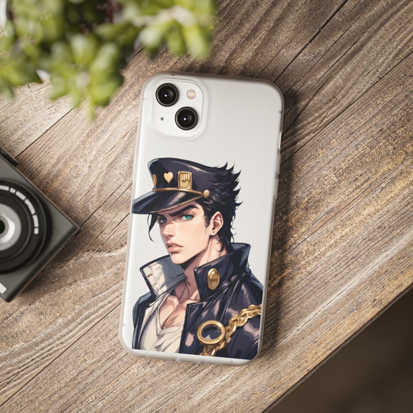 Japanese Art Phone Case – Limited Edition – JOTARO