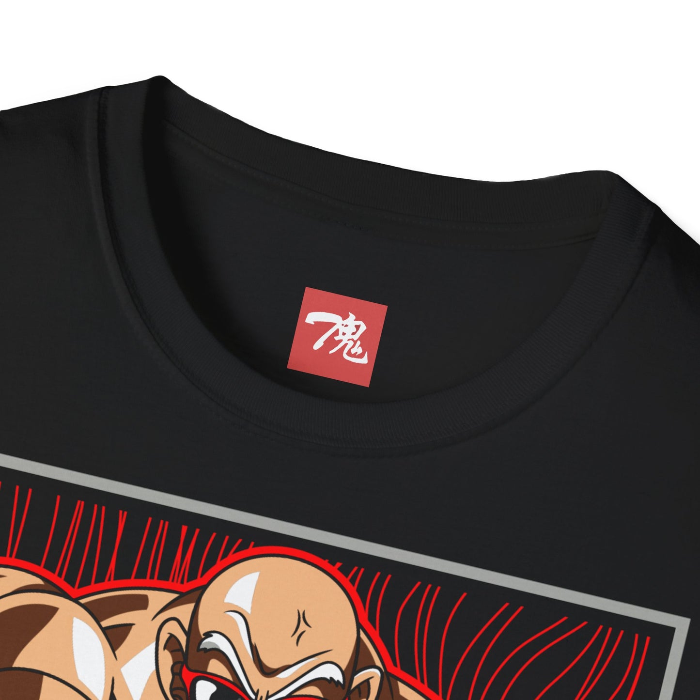 Anime Shirt - Roshi - Anime Style Clothing