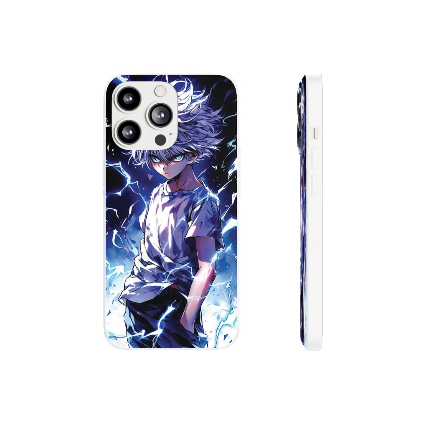 Japanese Art Phone Case – Limited Edition – KILLUA