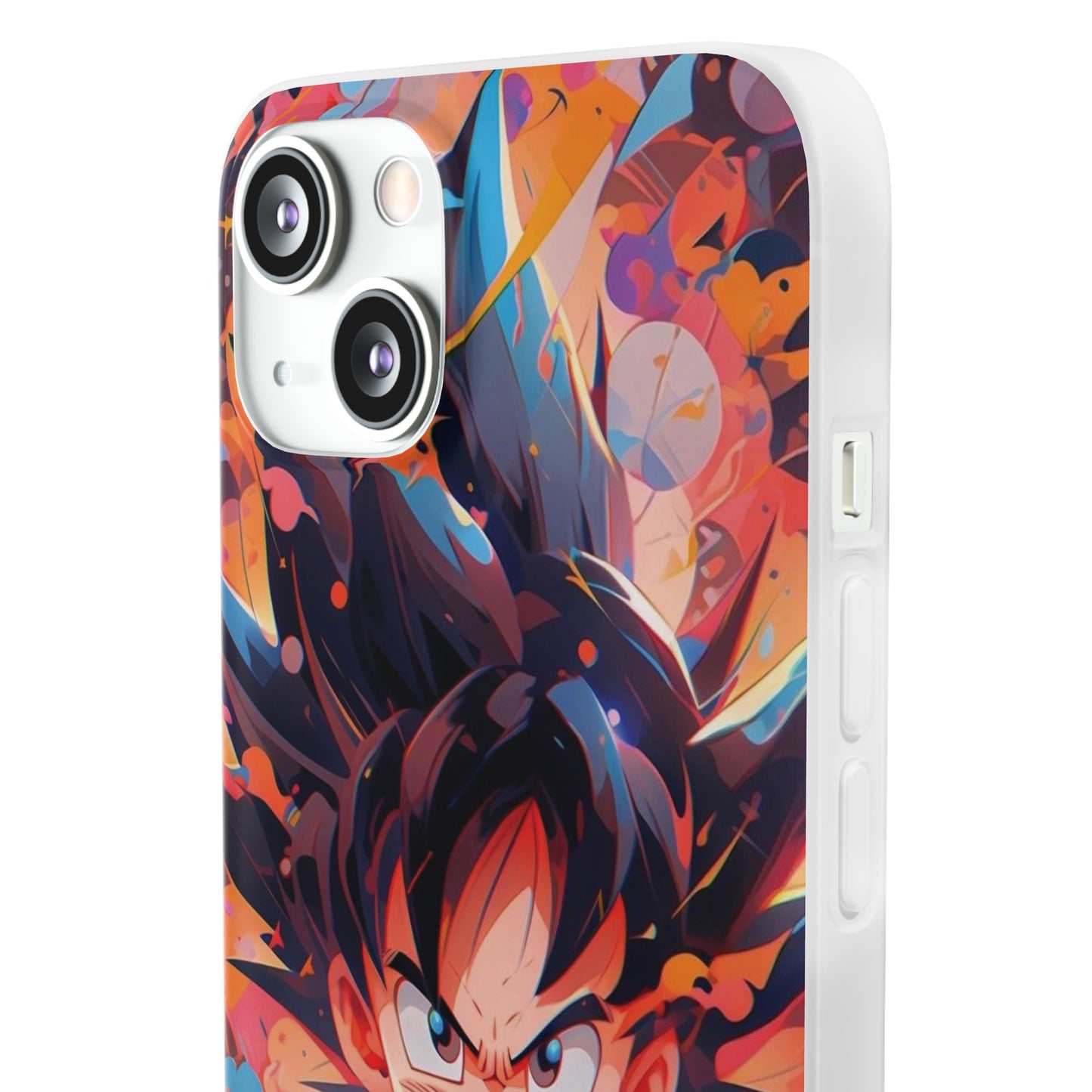 Japanese Art Phone Case – Limited Edition – COLORFUL GOKU