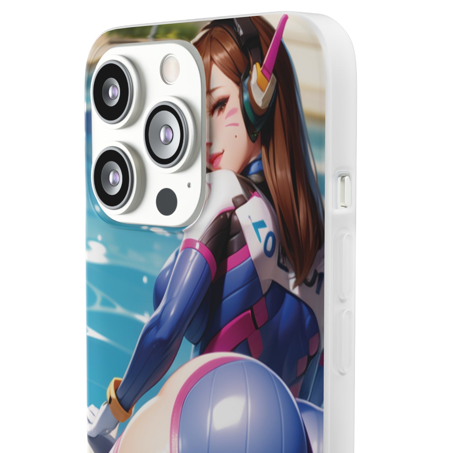 Japanese Art Phone Case – Limited Edition – D.VA