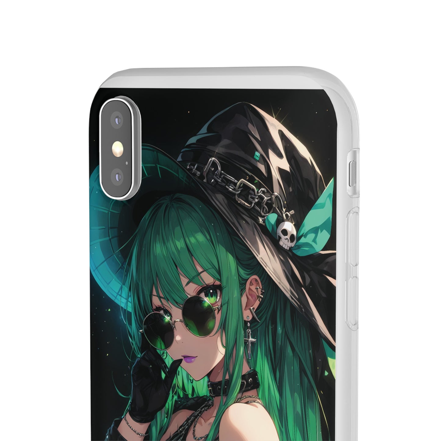 Japanese Art Phone Case – Limited Edition – GOTH MIKU