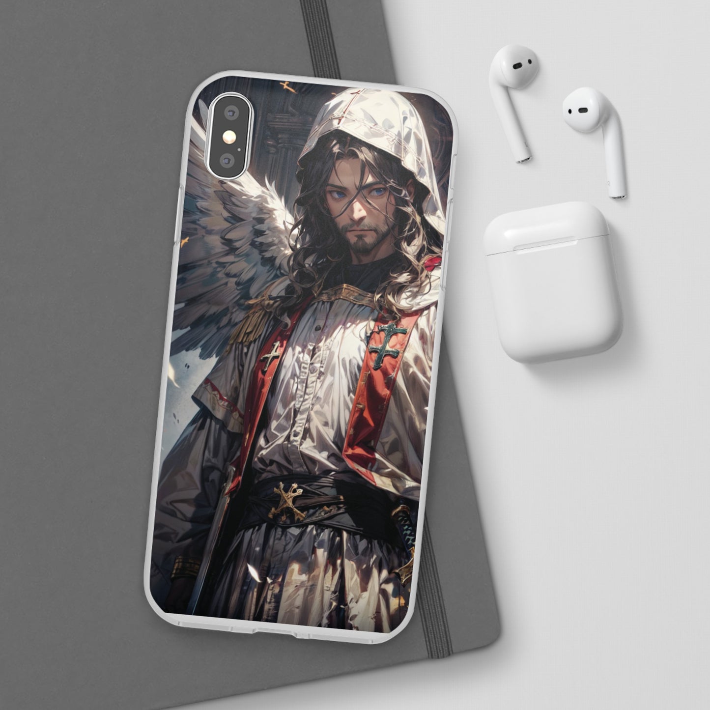 Japanese Art Phone Case – Limited Edition – JESUS