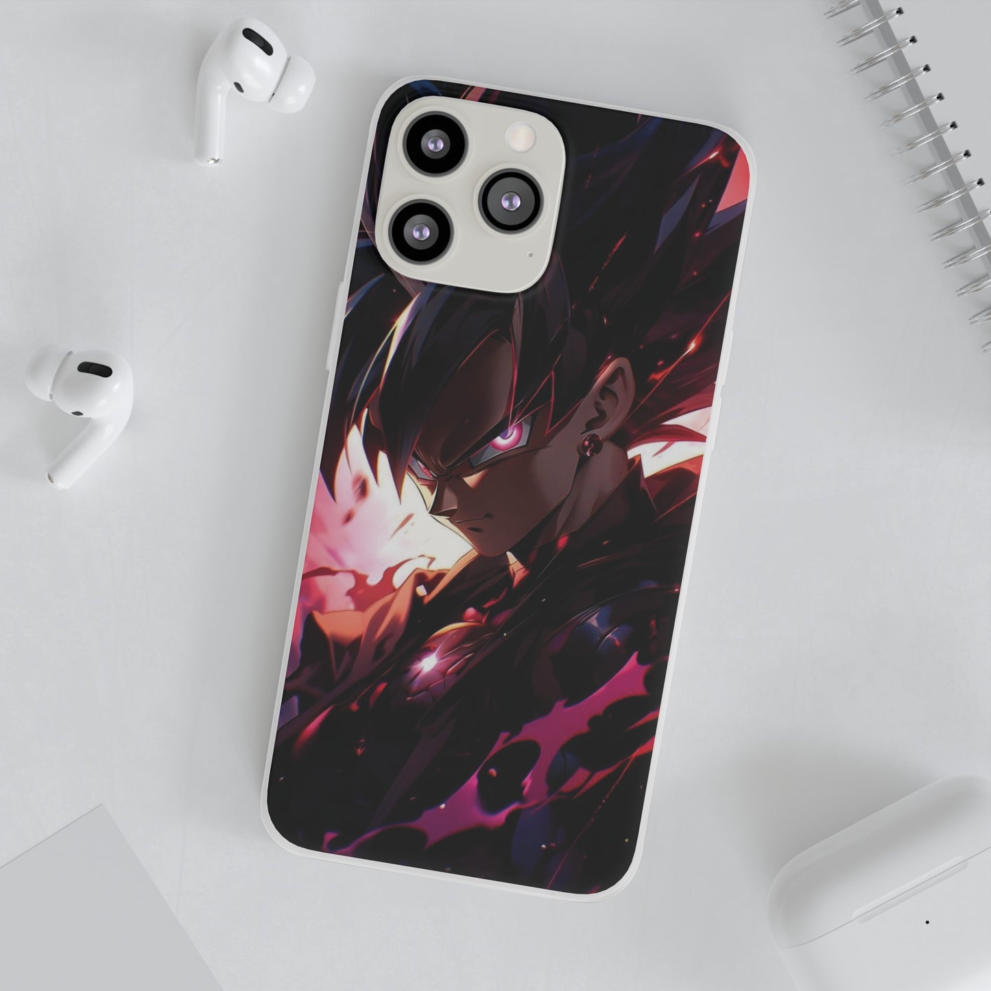 Japanese Art Phone Case – Limited Edition – GOKU BLACK