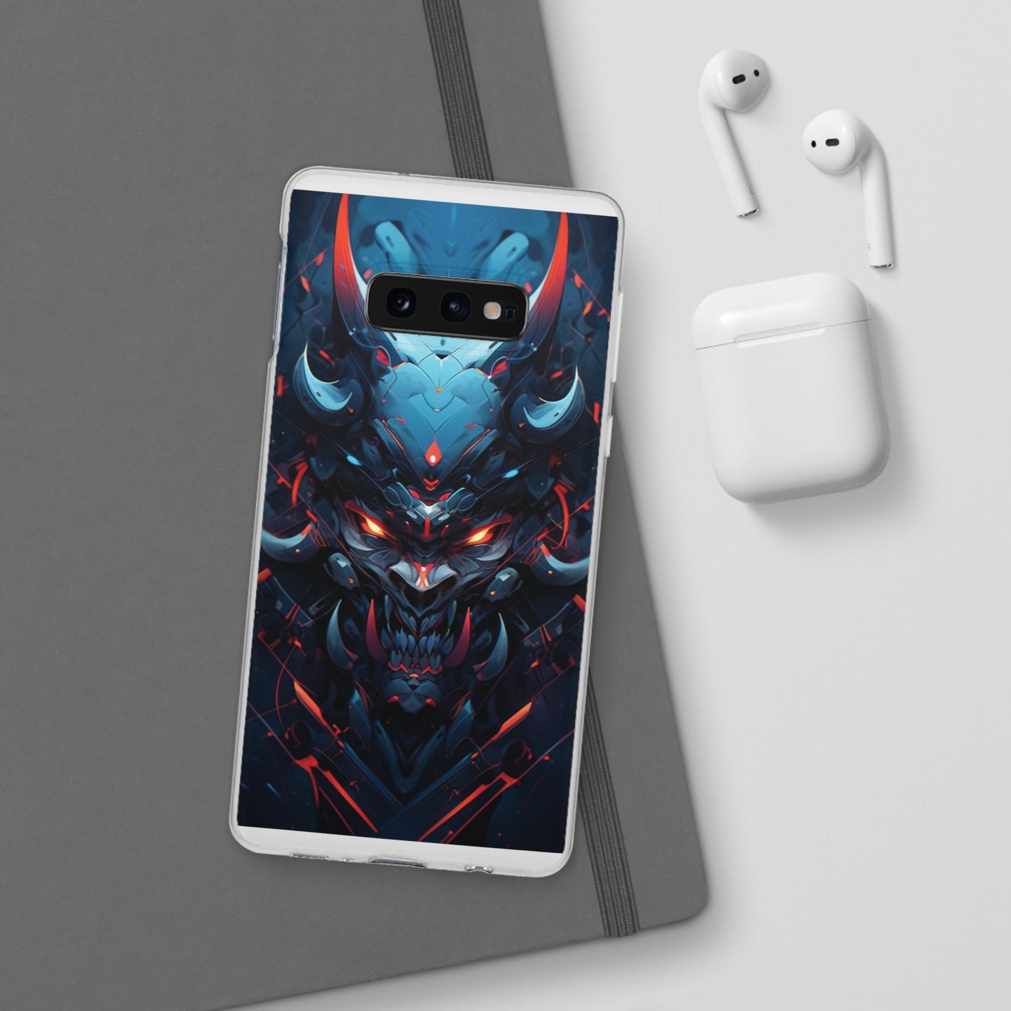 Japanese Art Phone Case – Limited Edition – DEMON KING