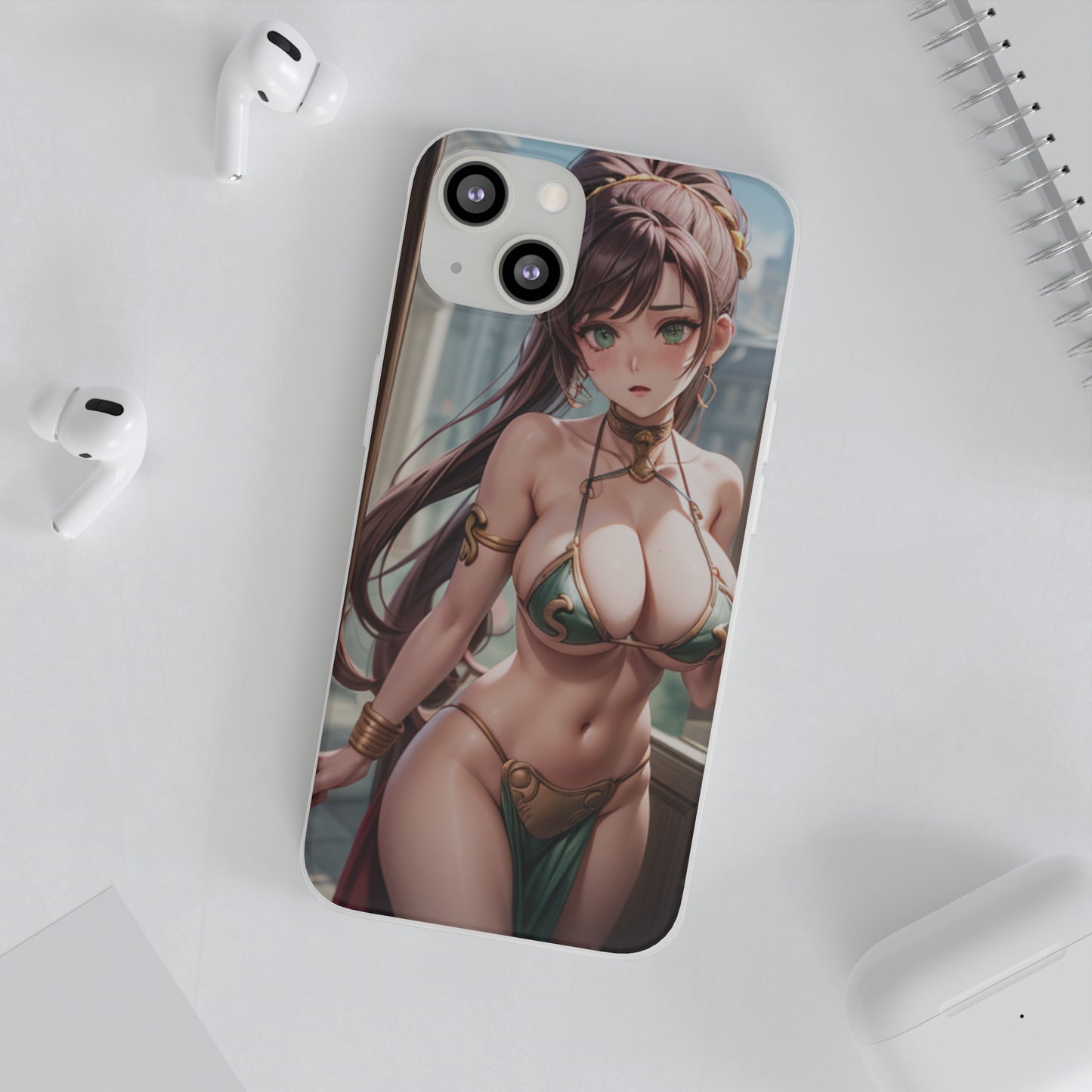 Japanese Art Phone Case – Limited Edition – LEIA