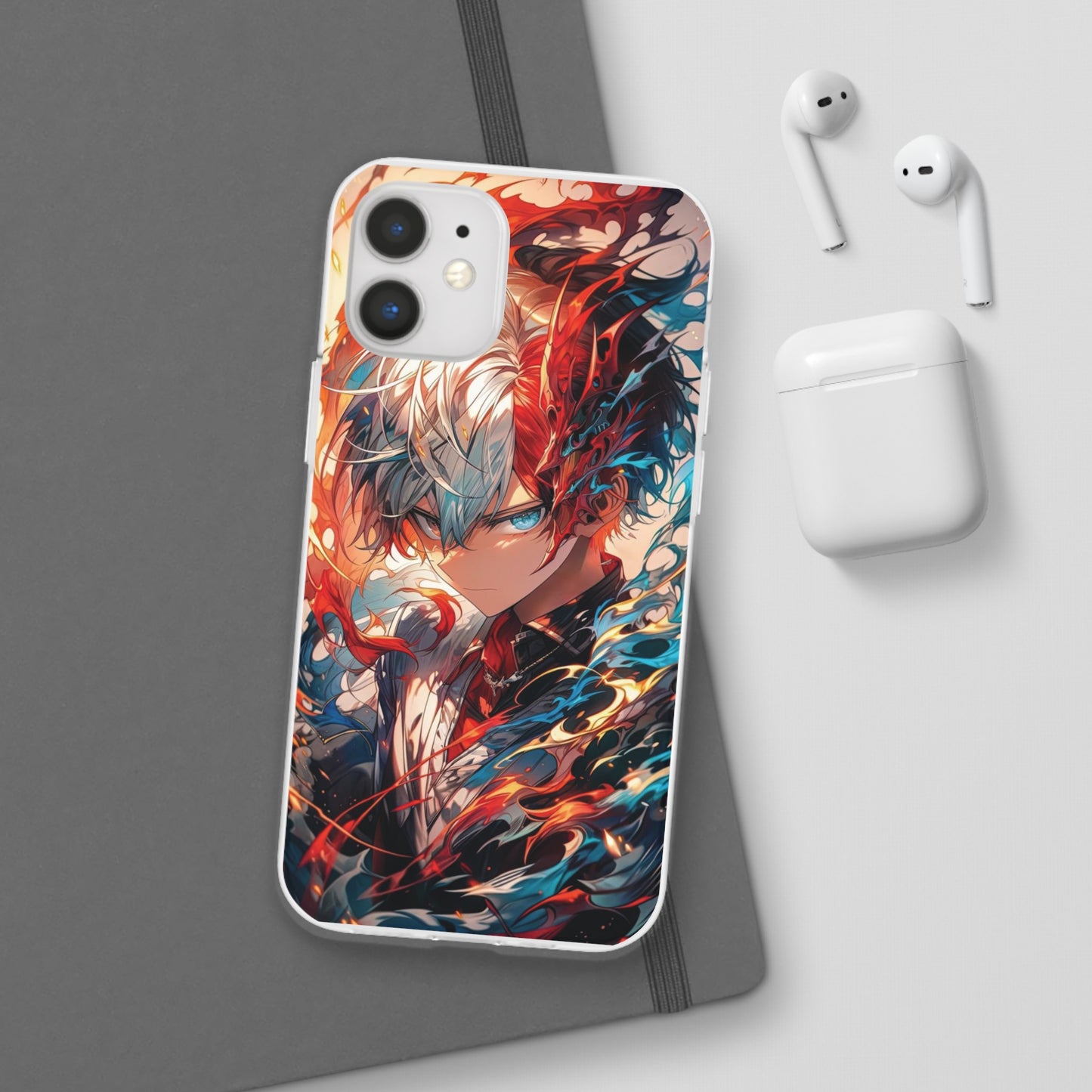 Japanese Art Phone Case – Limited Edition – TODOROKI