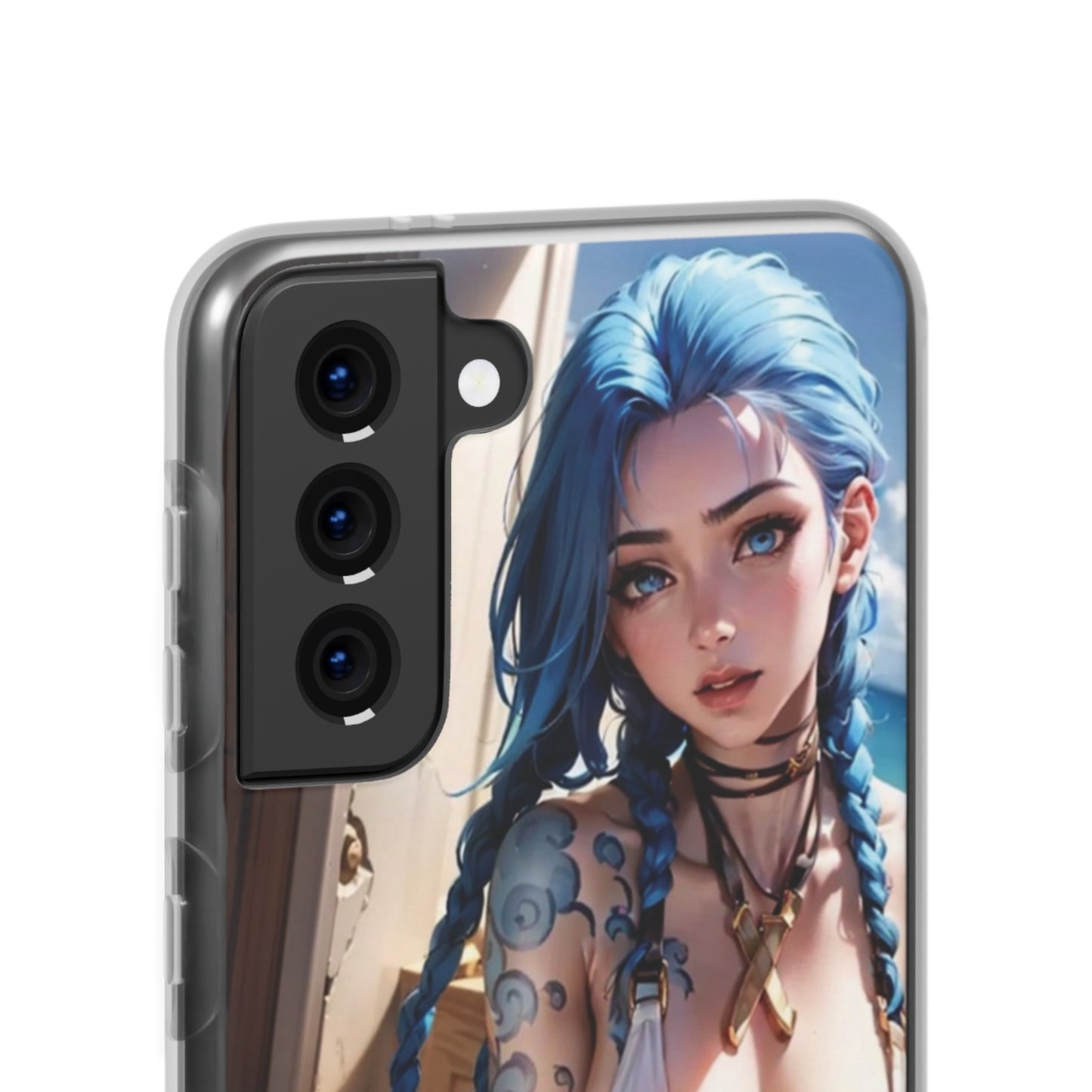 Japanese Art Phone Case – Limited Edition – JINX 3